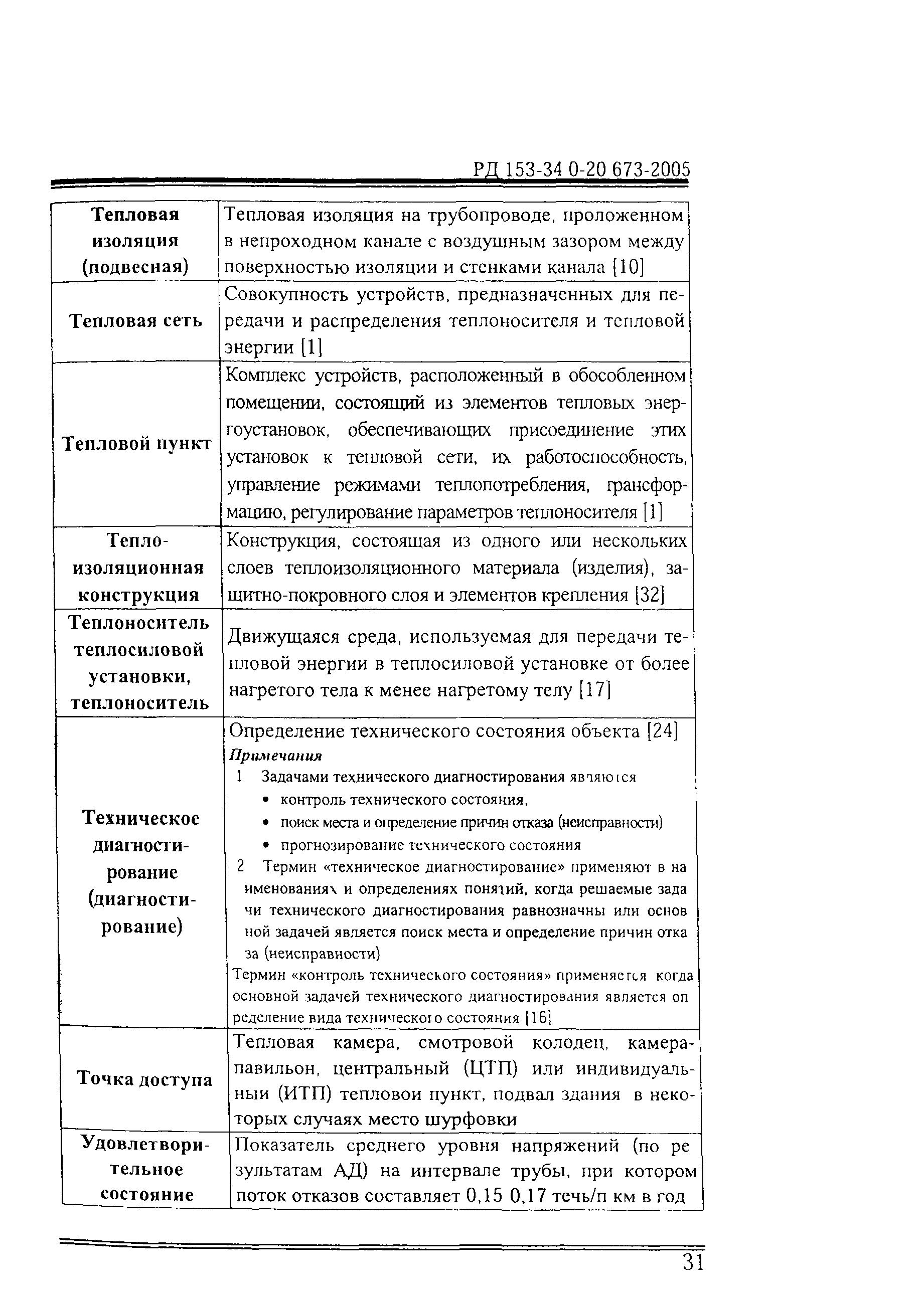 РД 153-34.0-20.673-2005