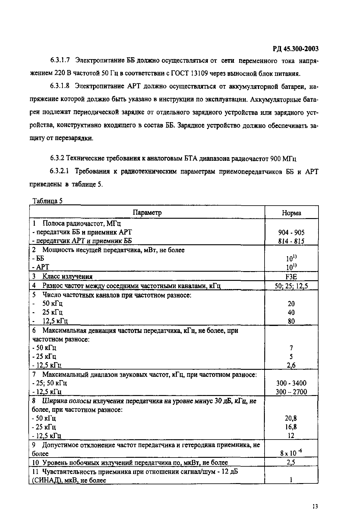 РД 45.300-2003