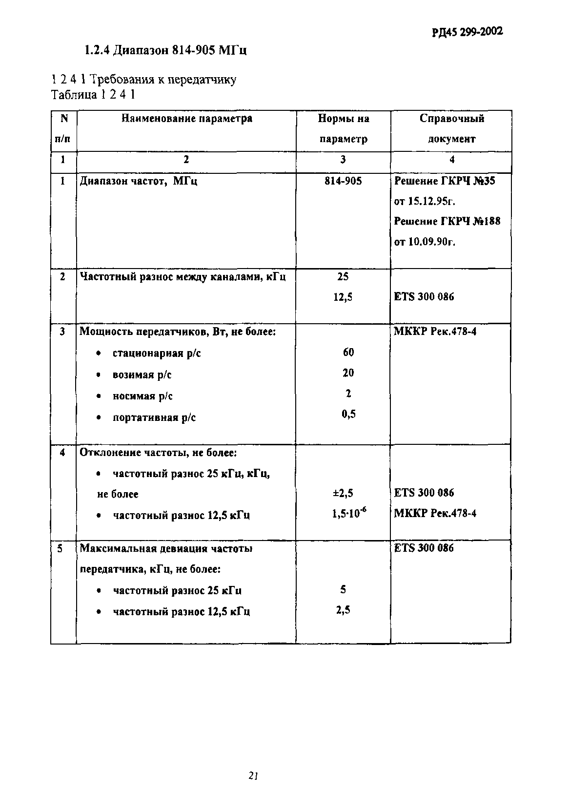 РД 45.299-2002