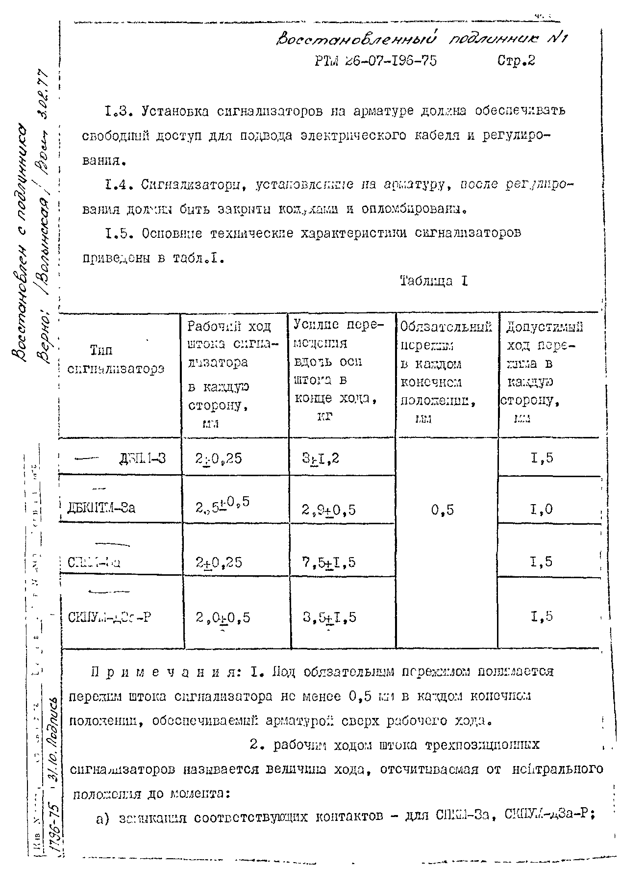 РТМ 26-07-196-75