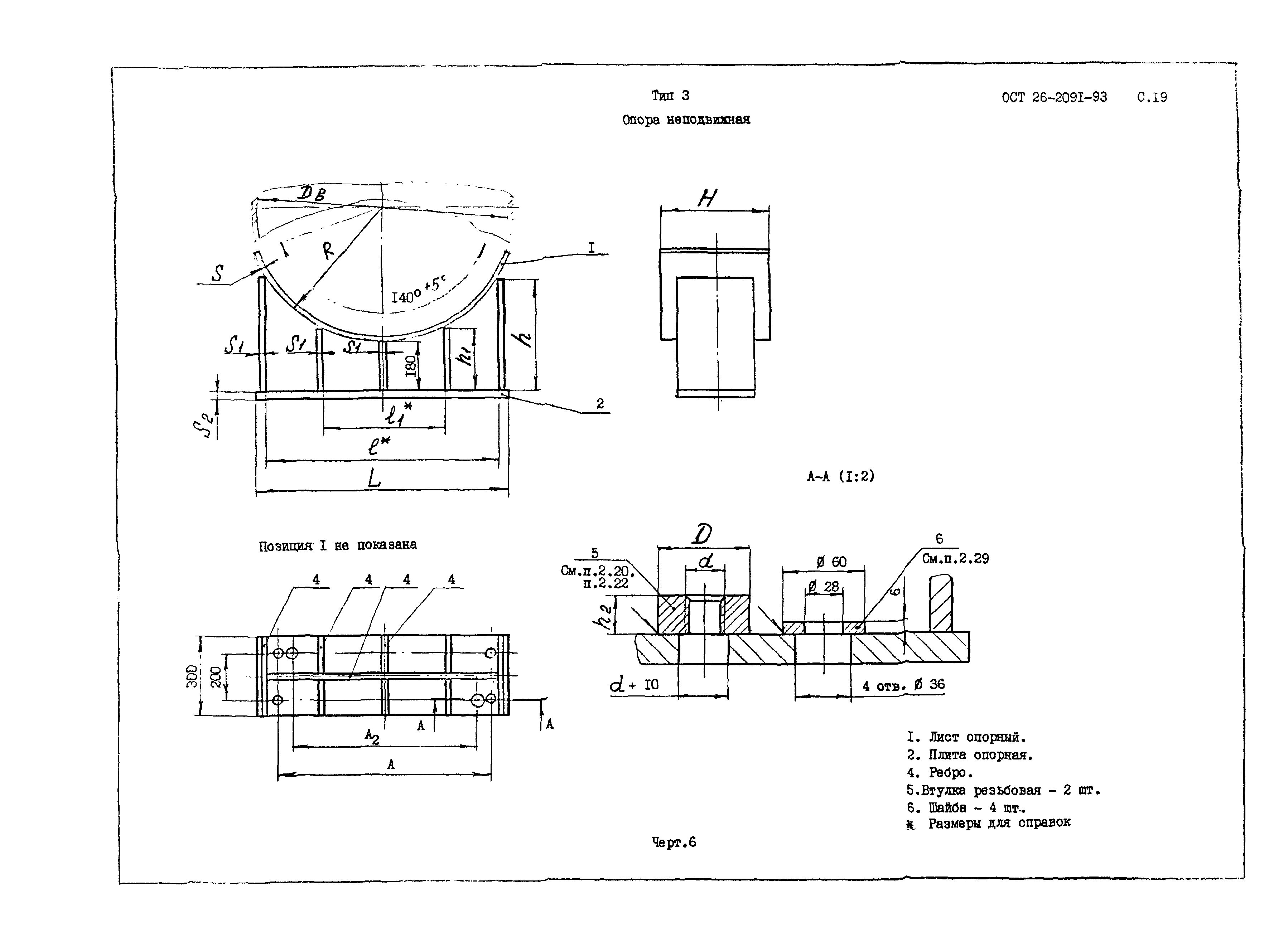 ОСТ 26-2091-93