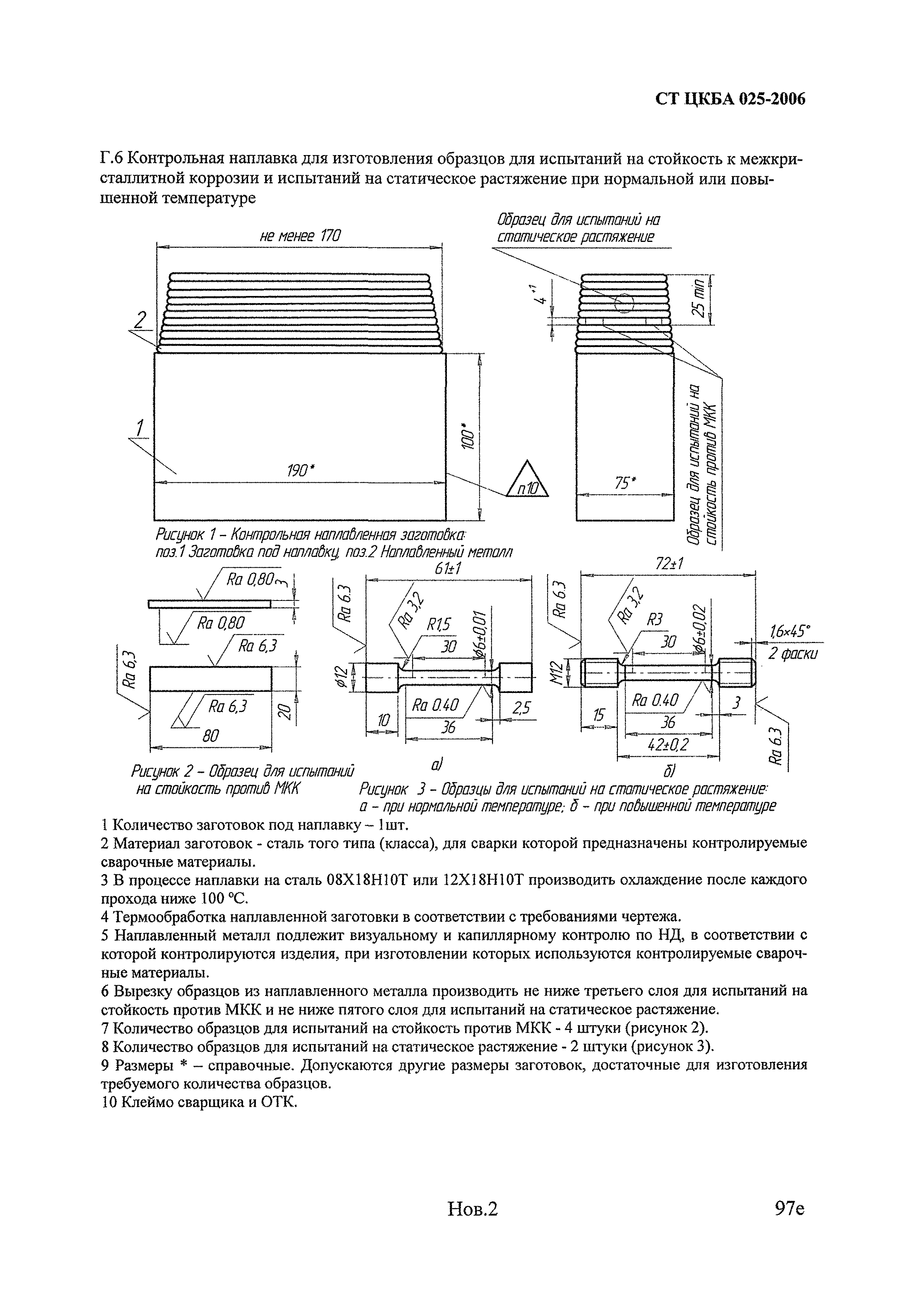 СТ ЦКБА 025-2006