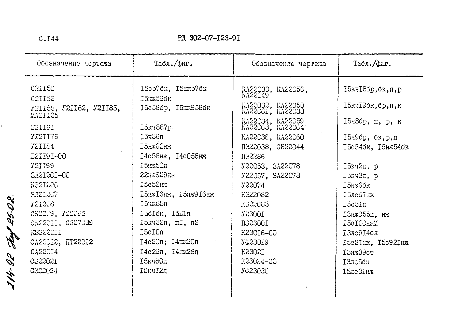 РД 302-07-123-91