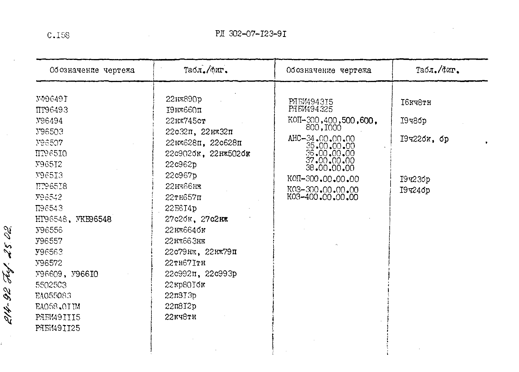 РД 302-07-123-91