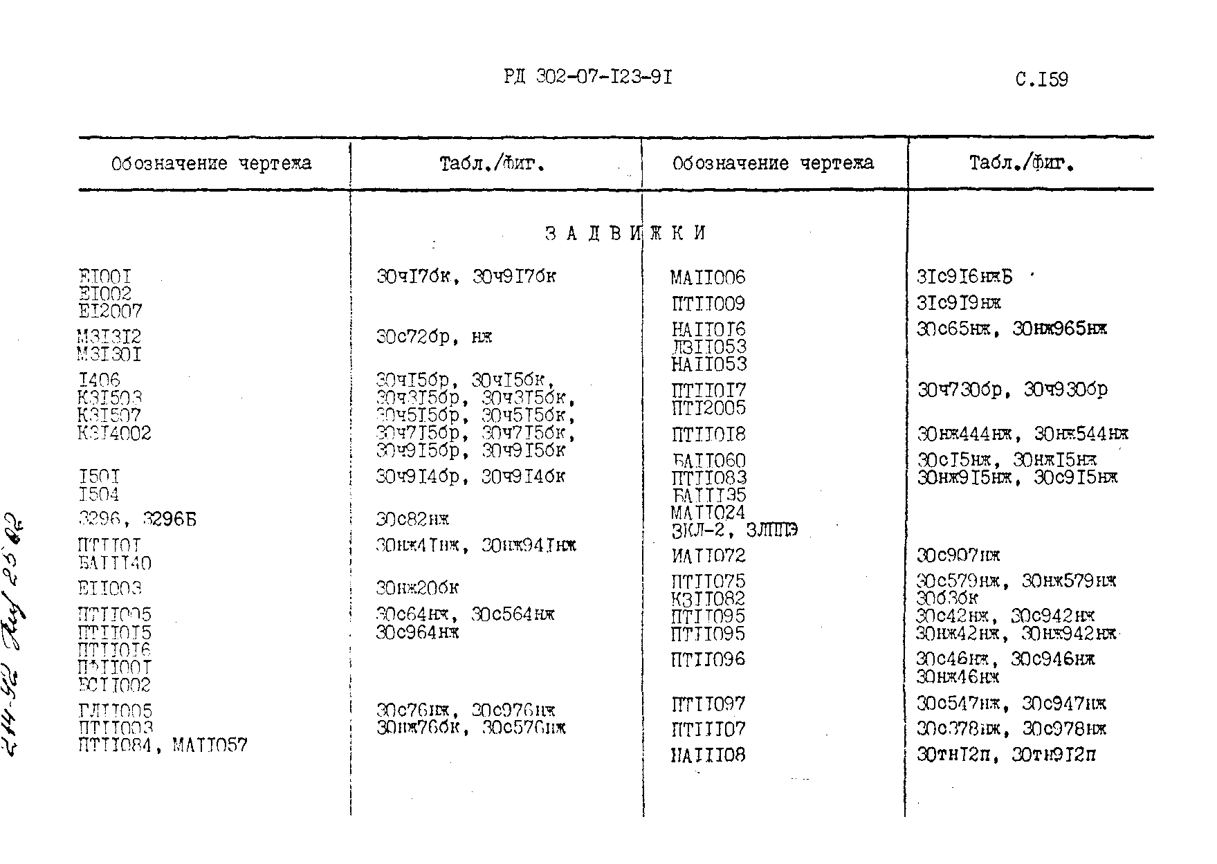 РД 302-07-123-91