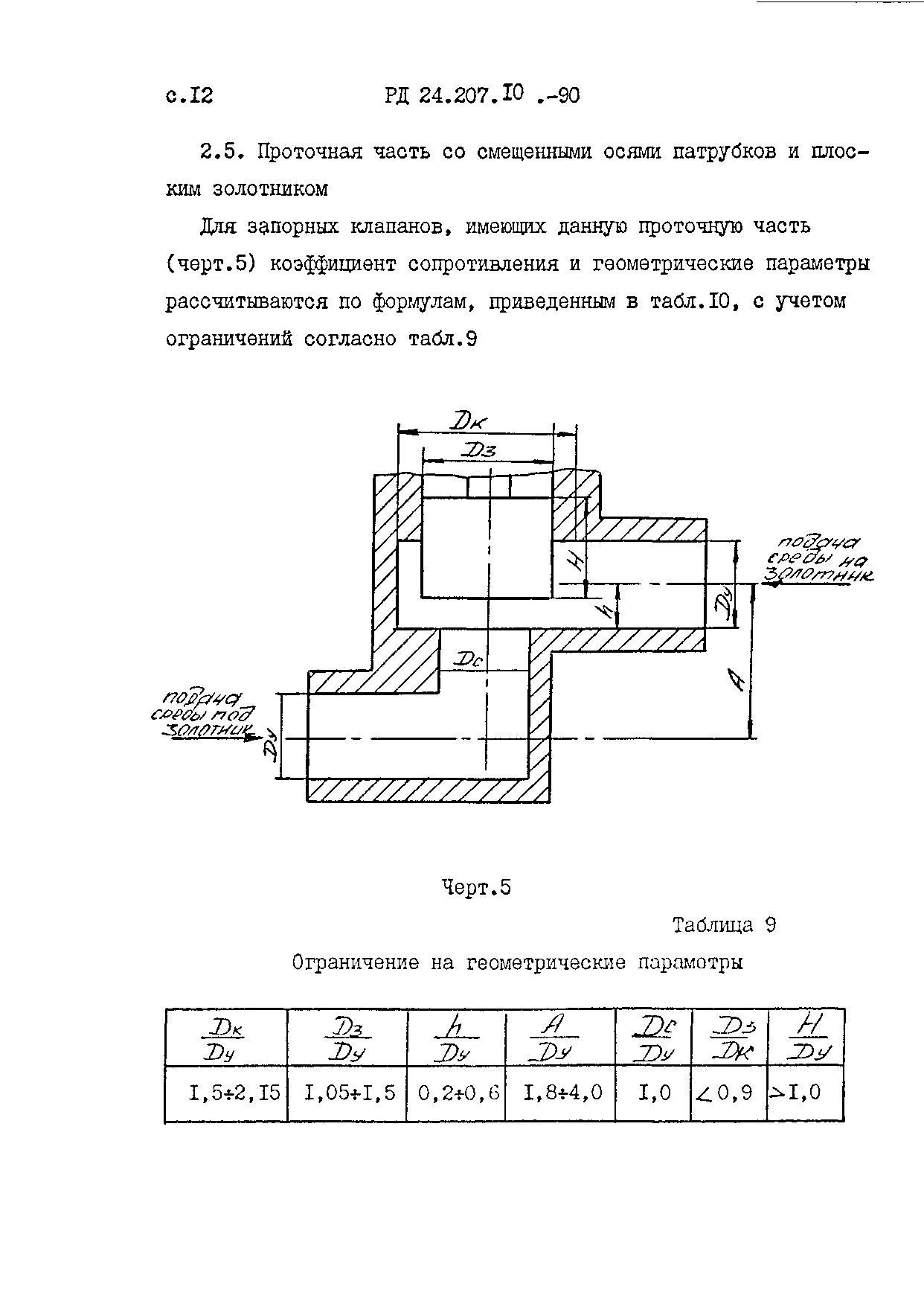 РД 24.207.10-90