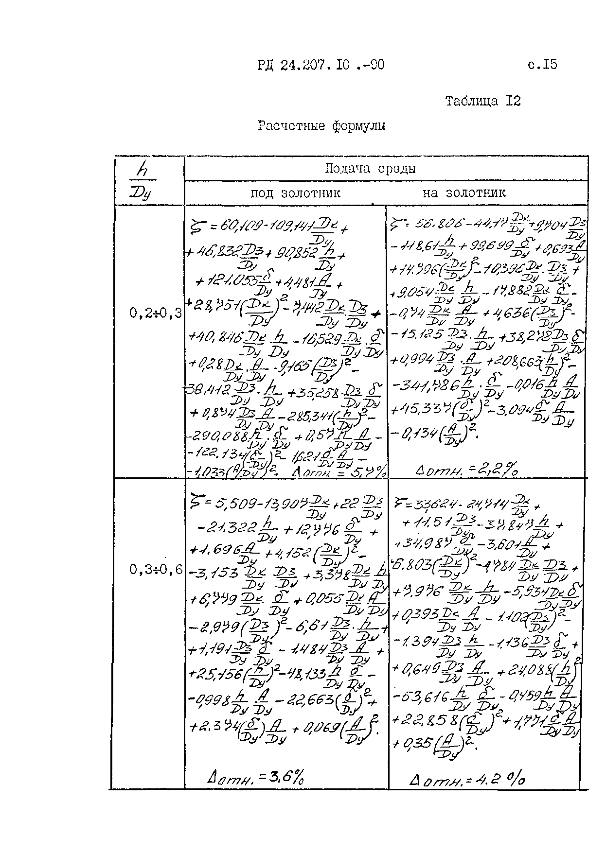 РД 24.207.10-90