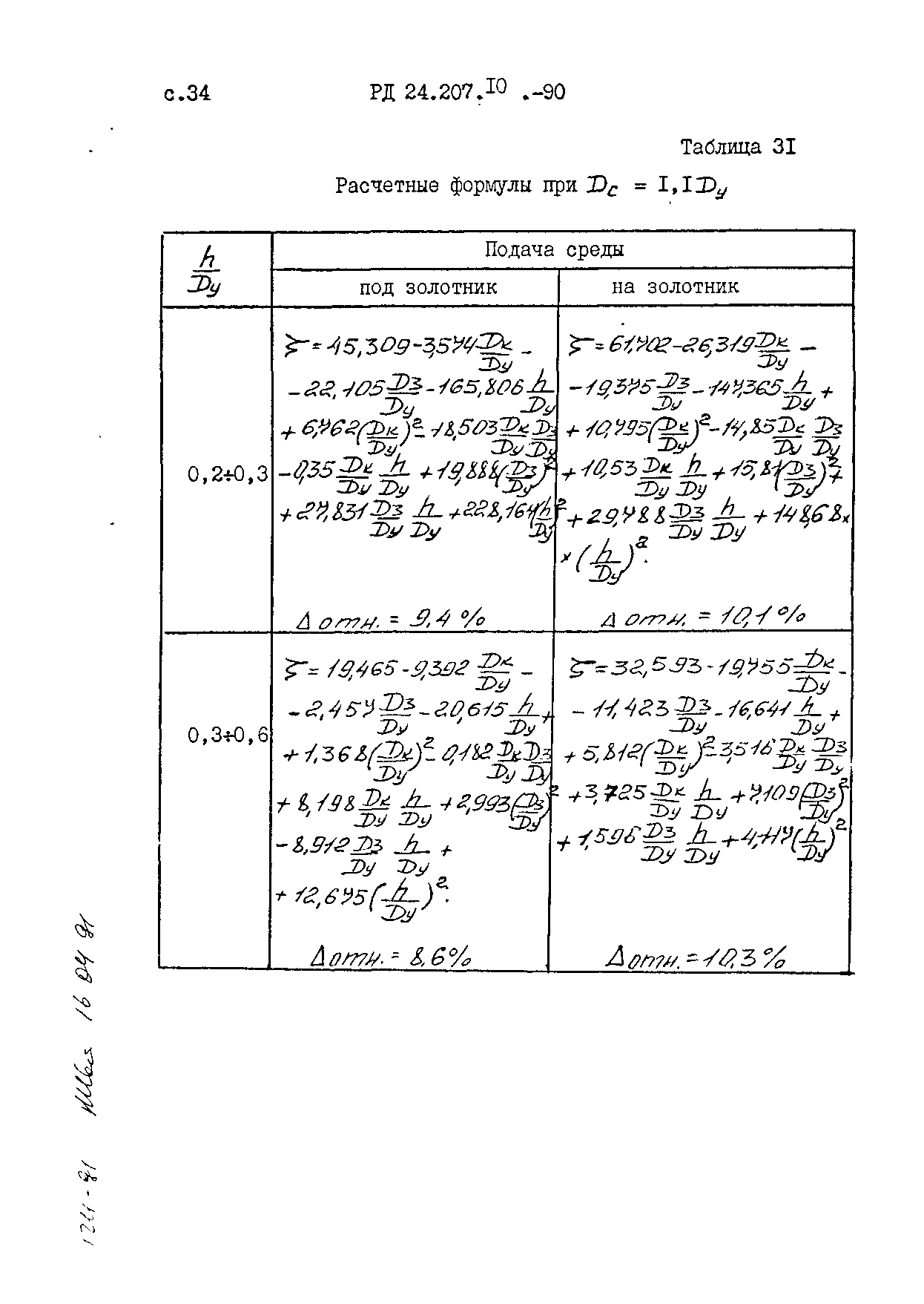 РД 24.207.10-90