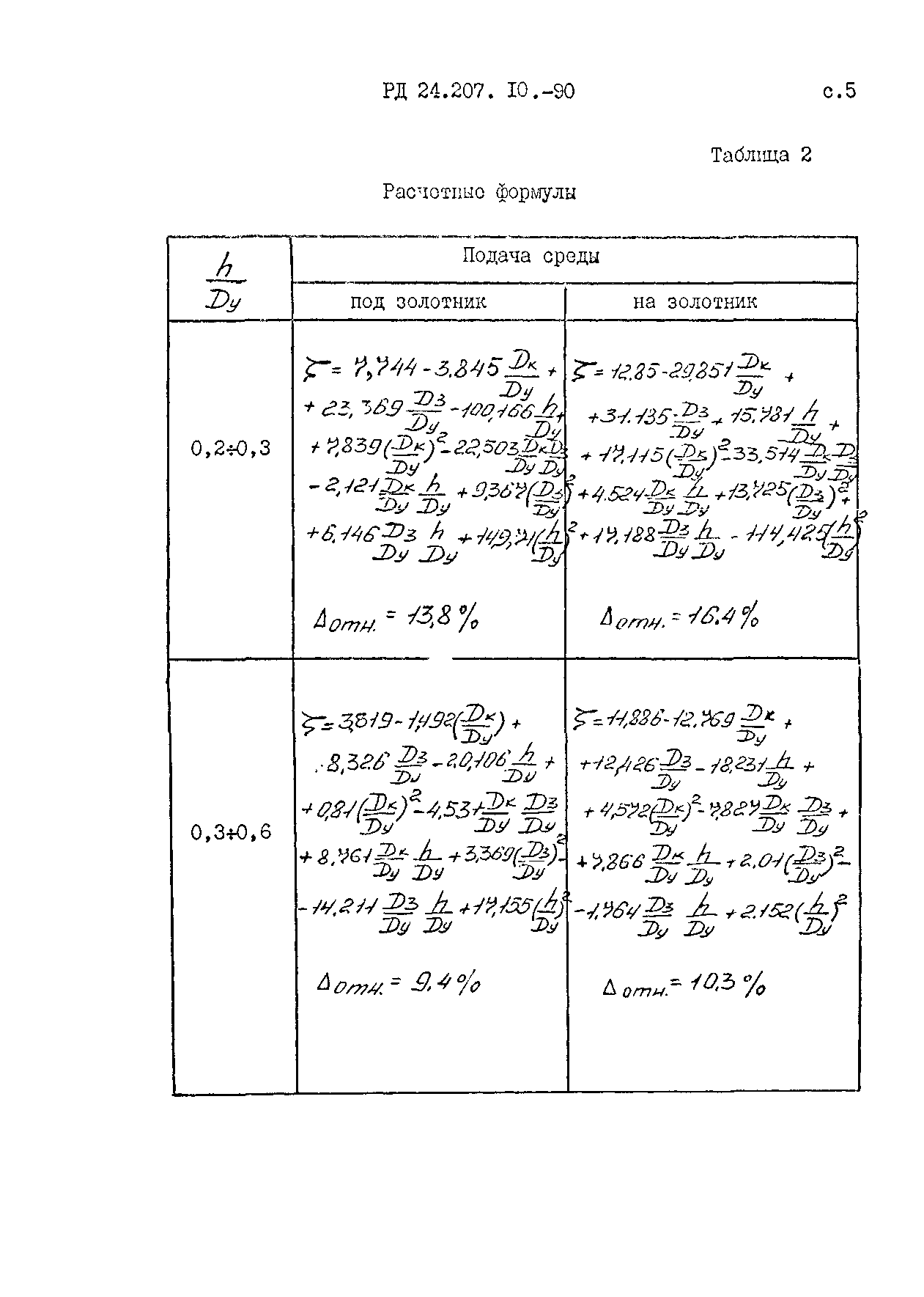 РД 24.207.10-90