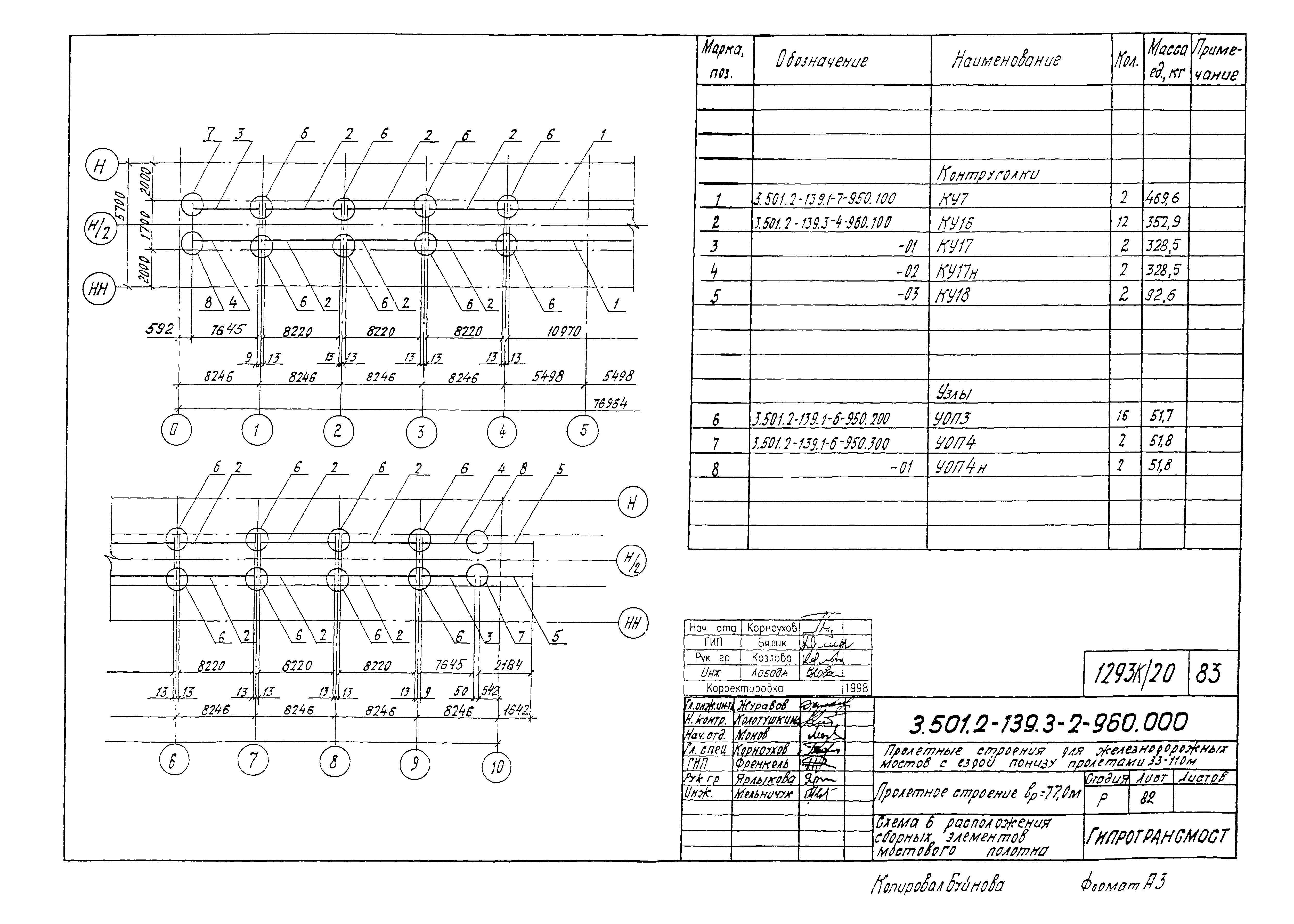 Серия 3.501.2-139