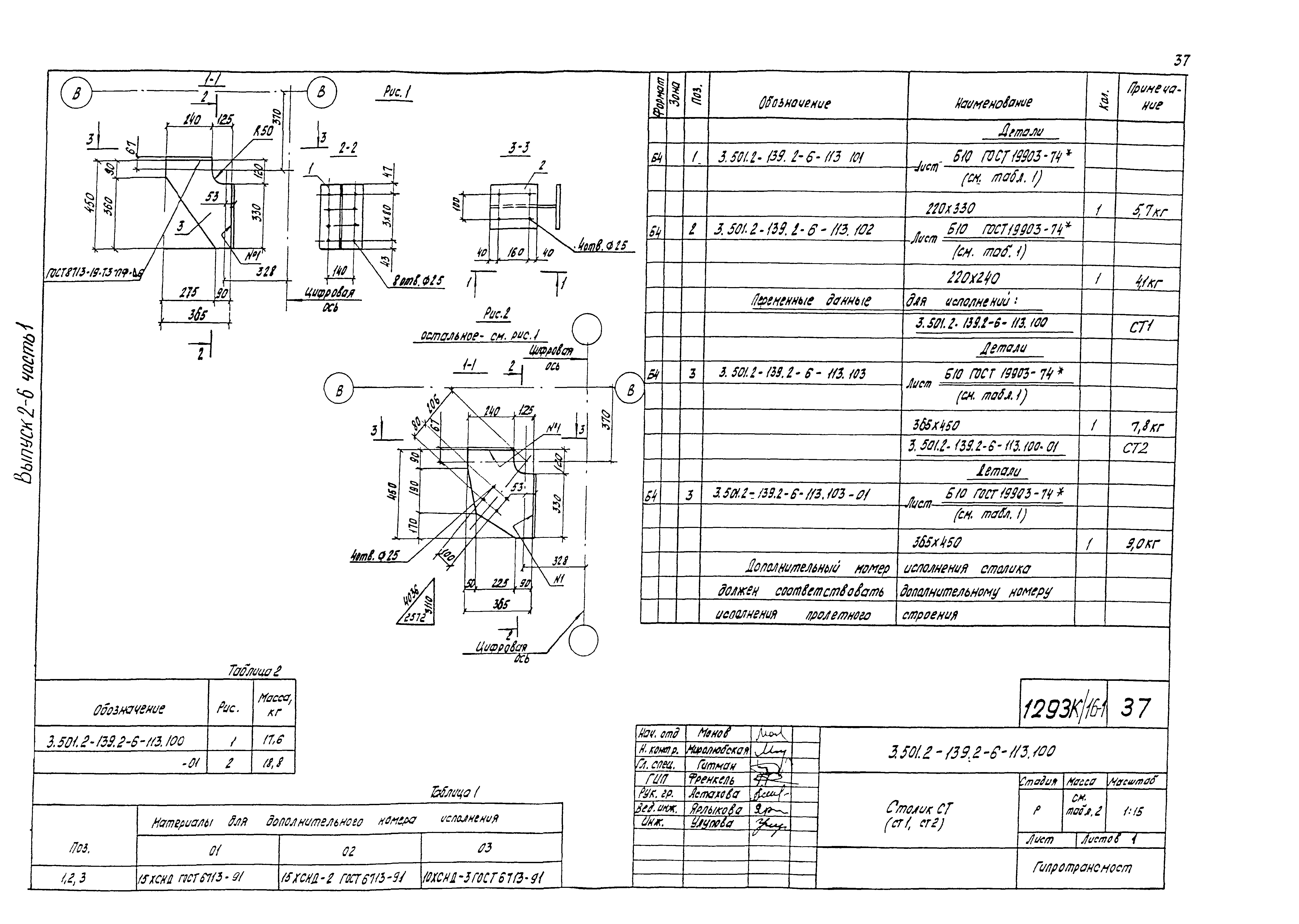 Серия 3.501.2-139