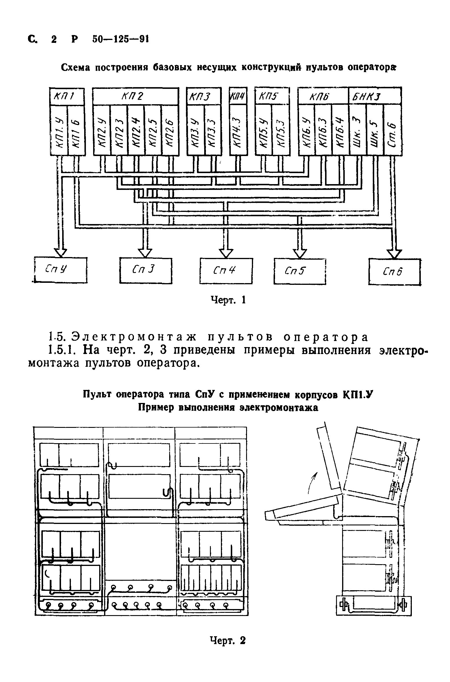 Р 50-125-91