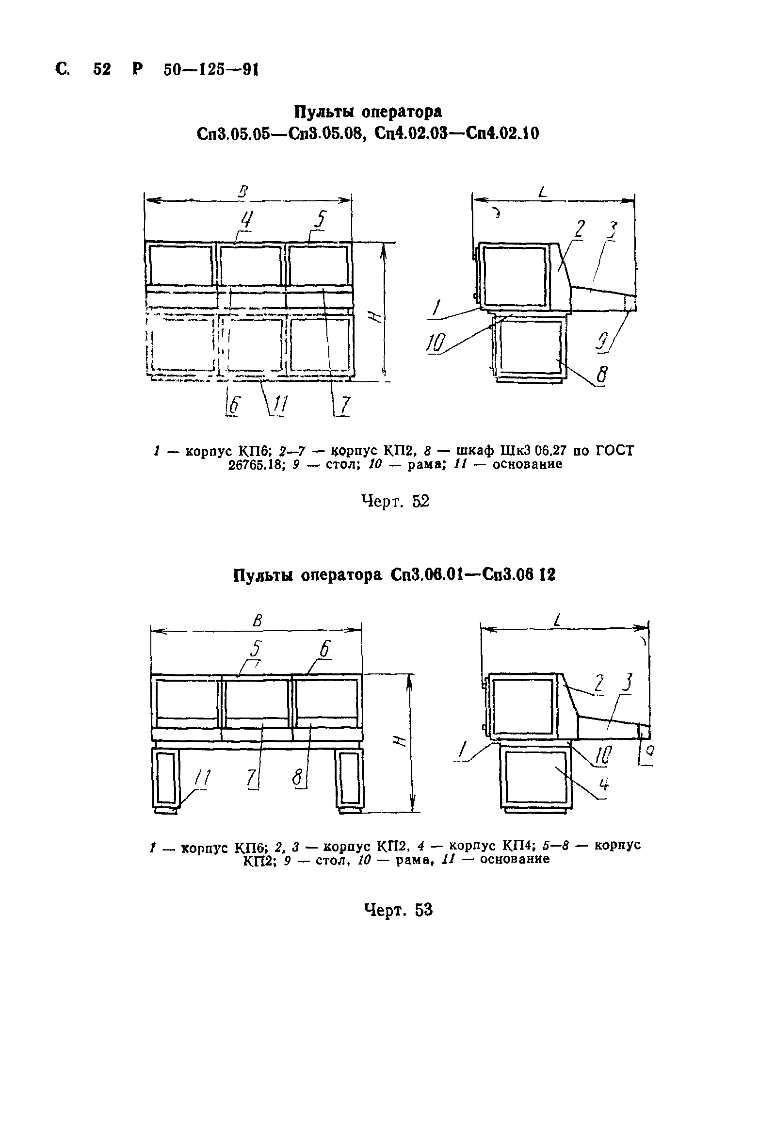 Р 50-125-91