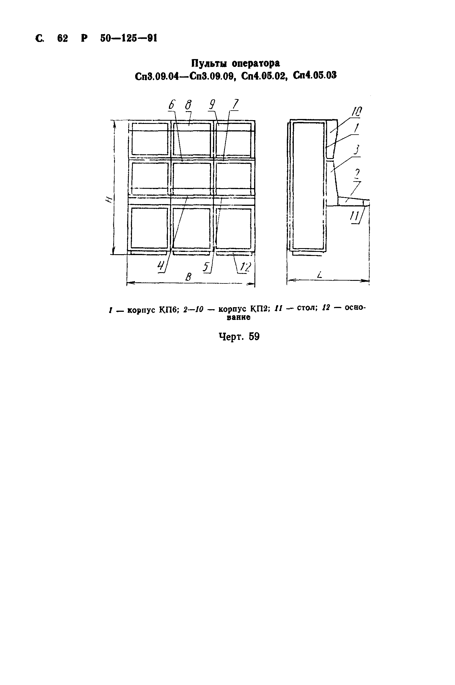 Р 50-125-91