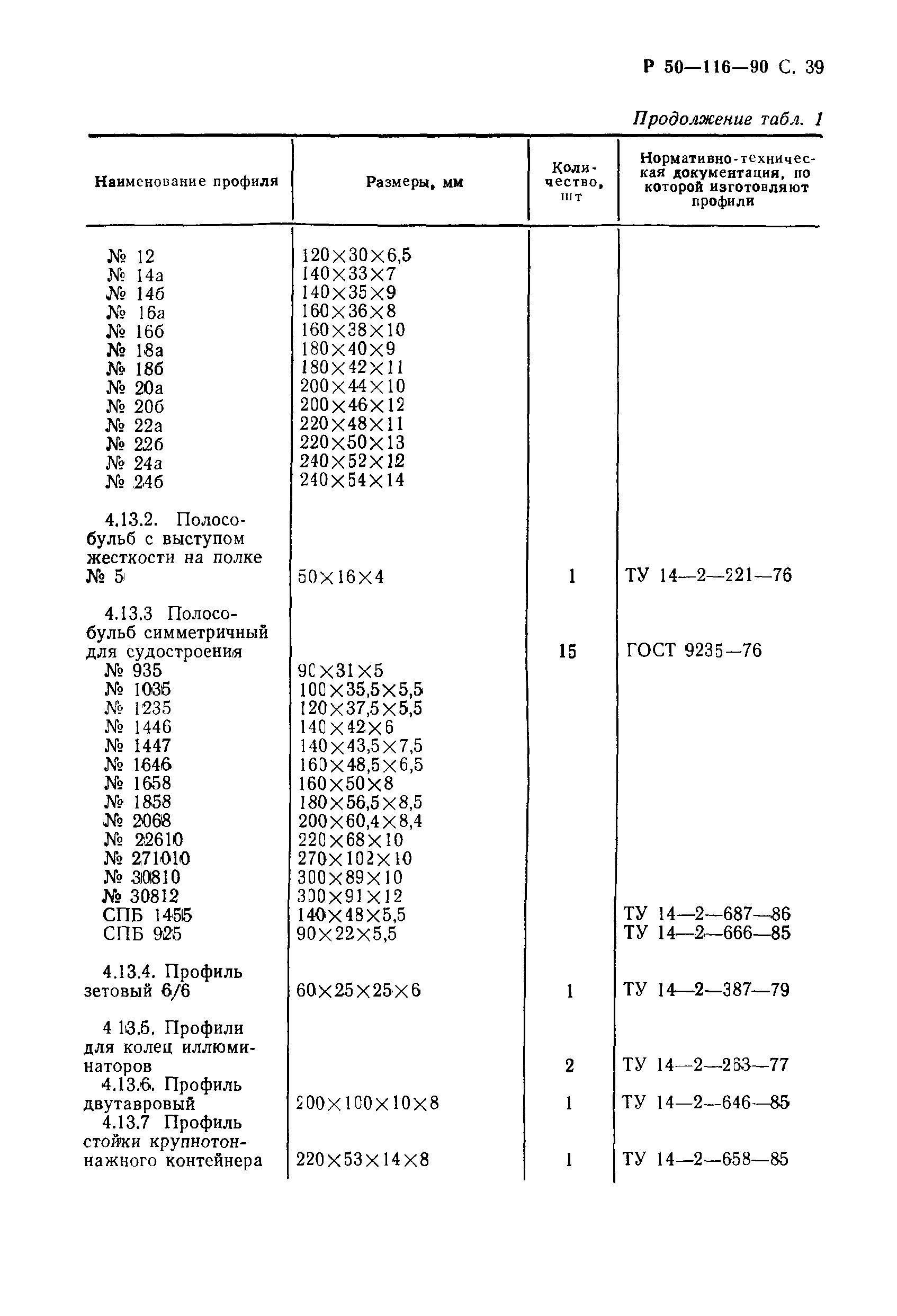 Р 50-116-90