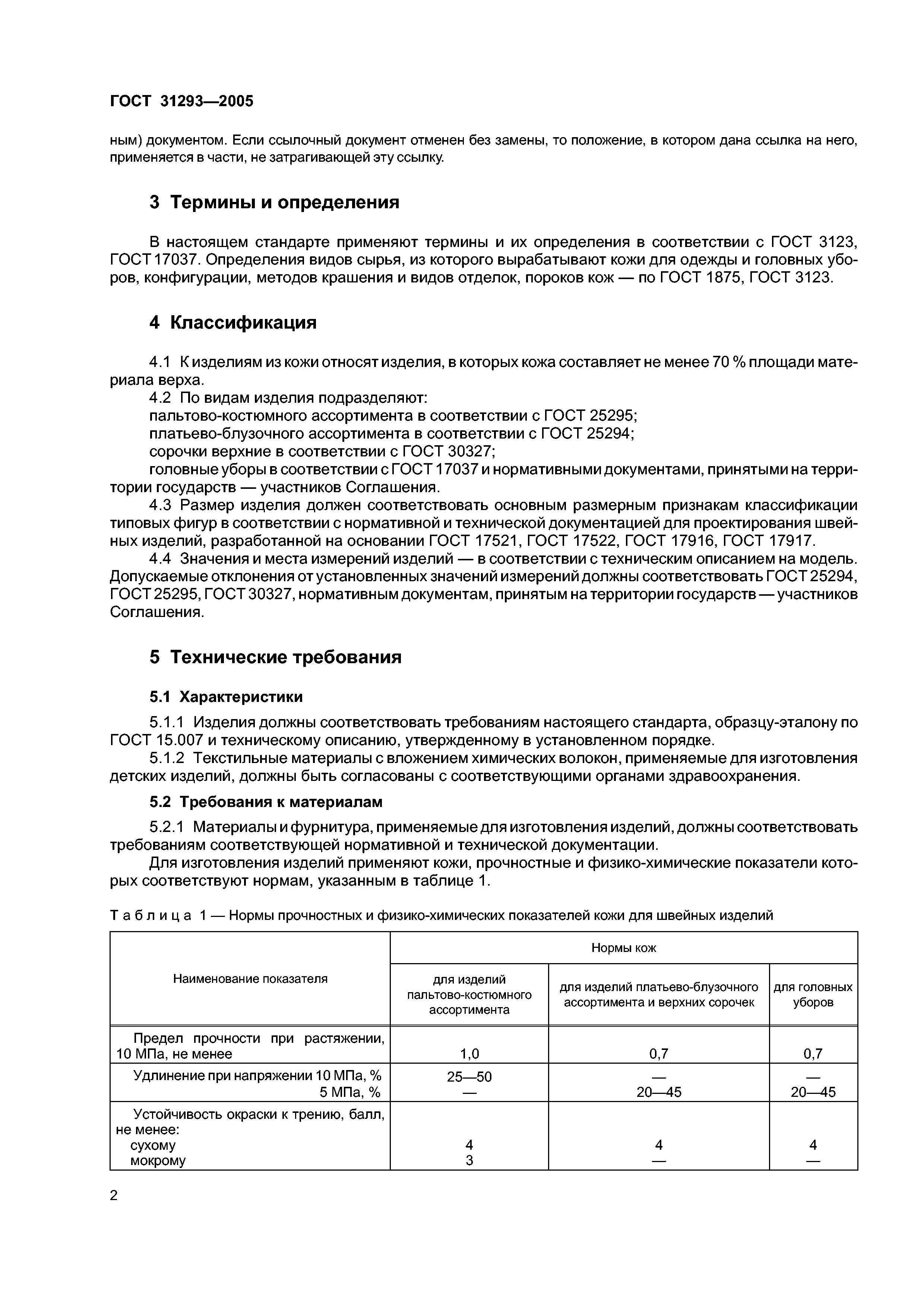 ГОСТ 31293-2005