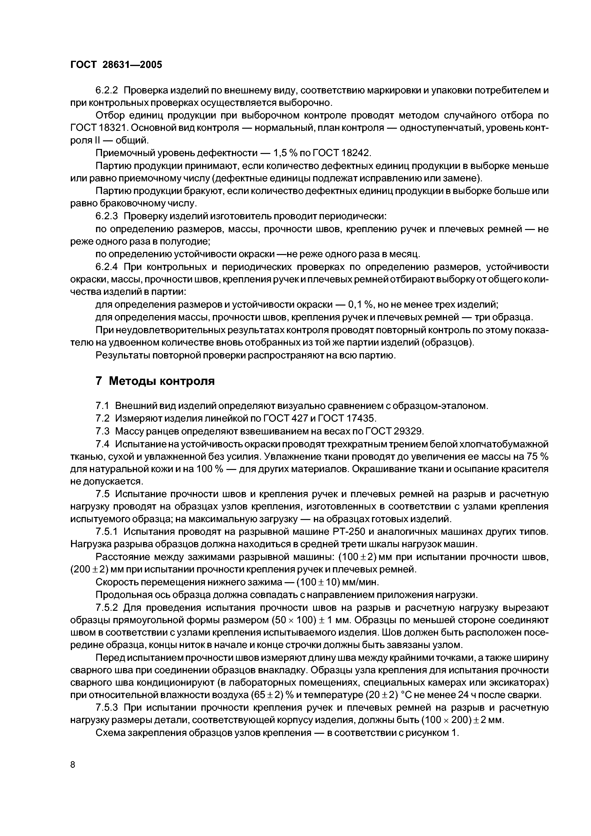 ГОСТ 28631-2005