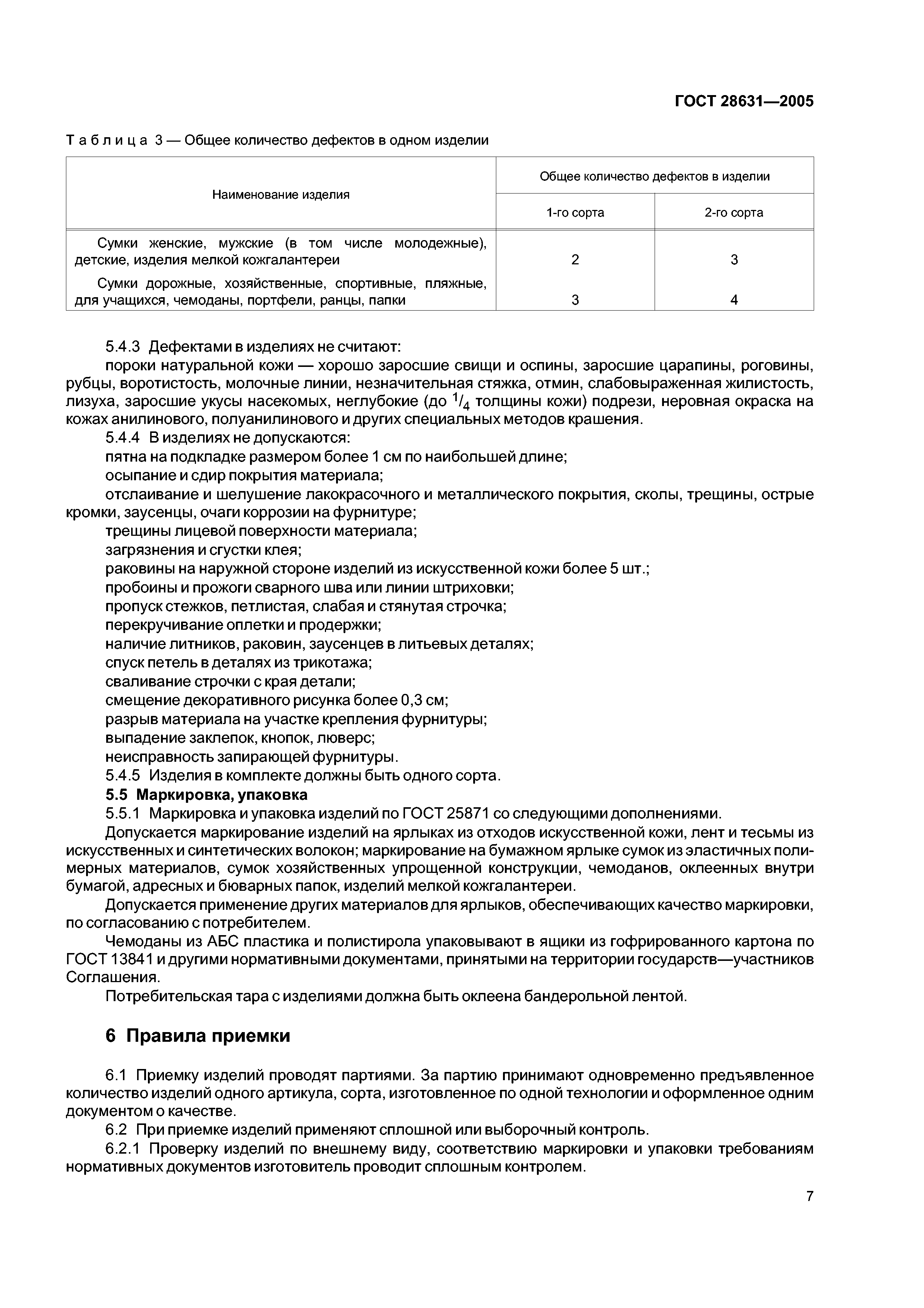ГОСТ 28631-2005