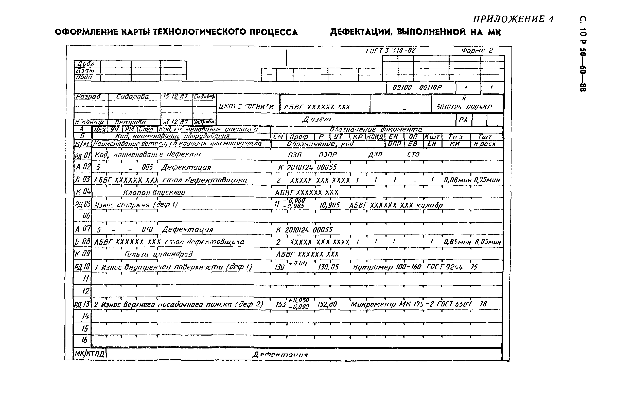 Р 50-60-88