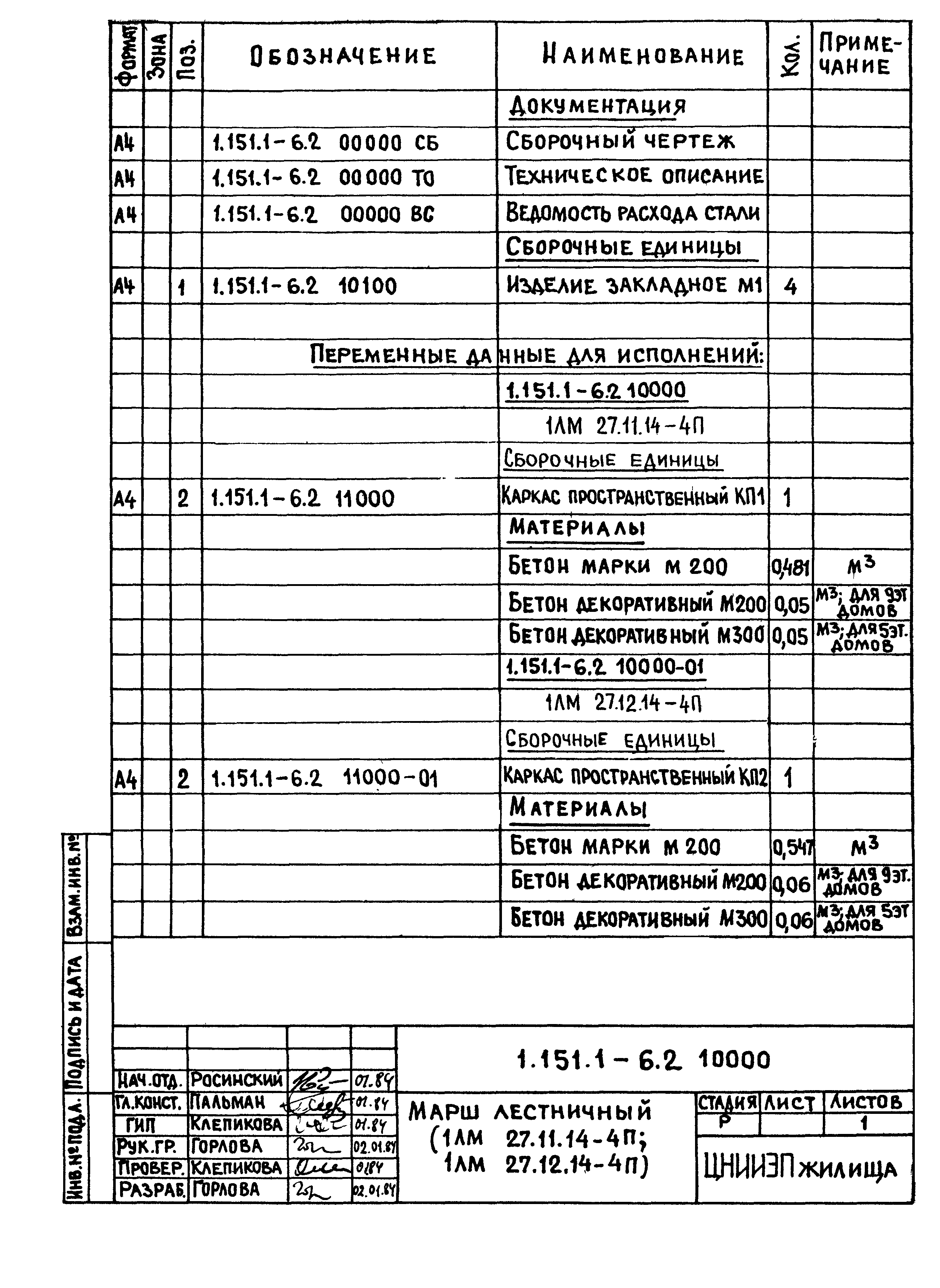 Серия 1.151.1-6