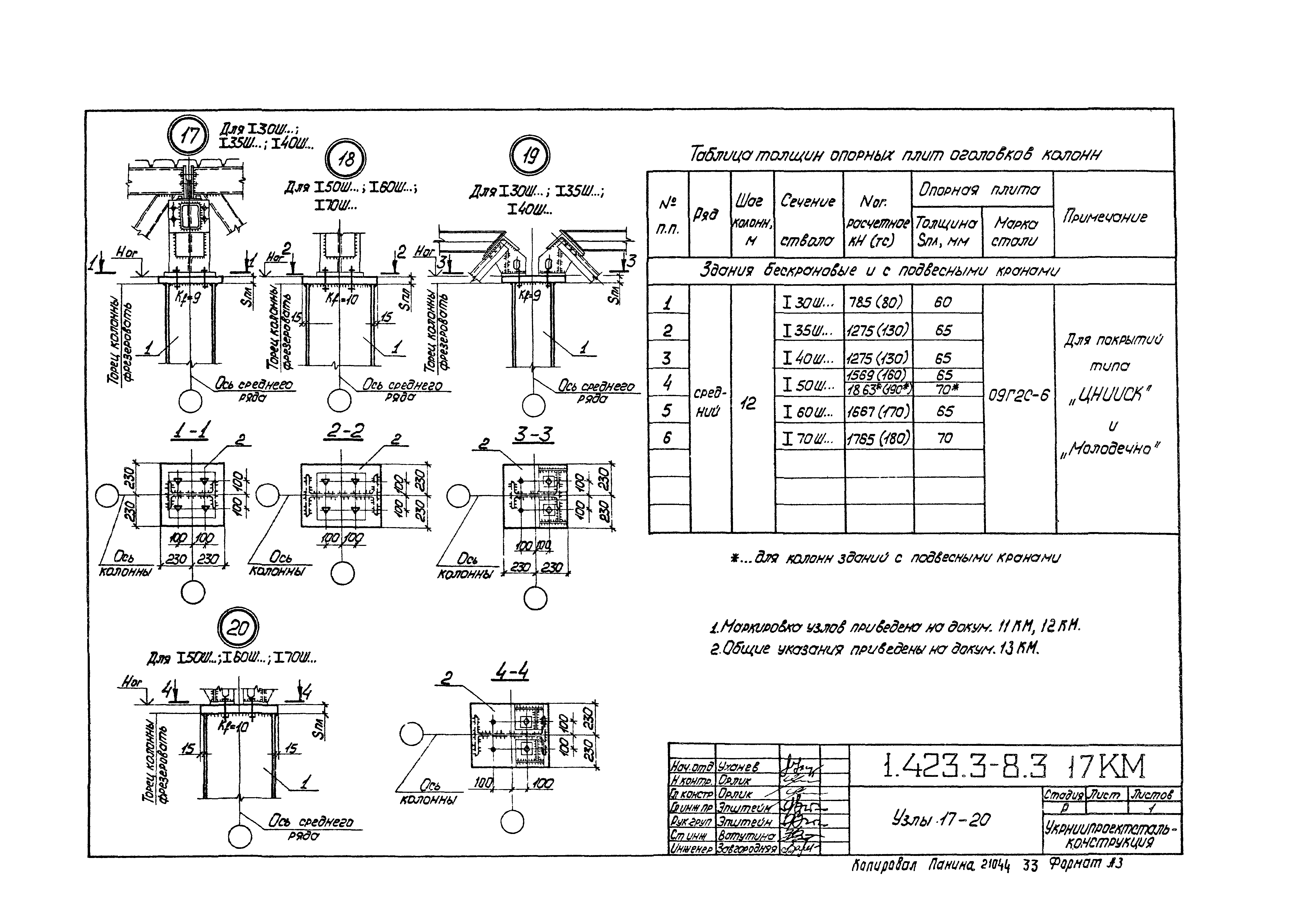 Серия 1.423.3-8