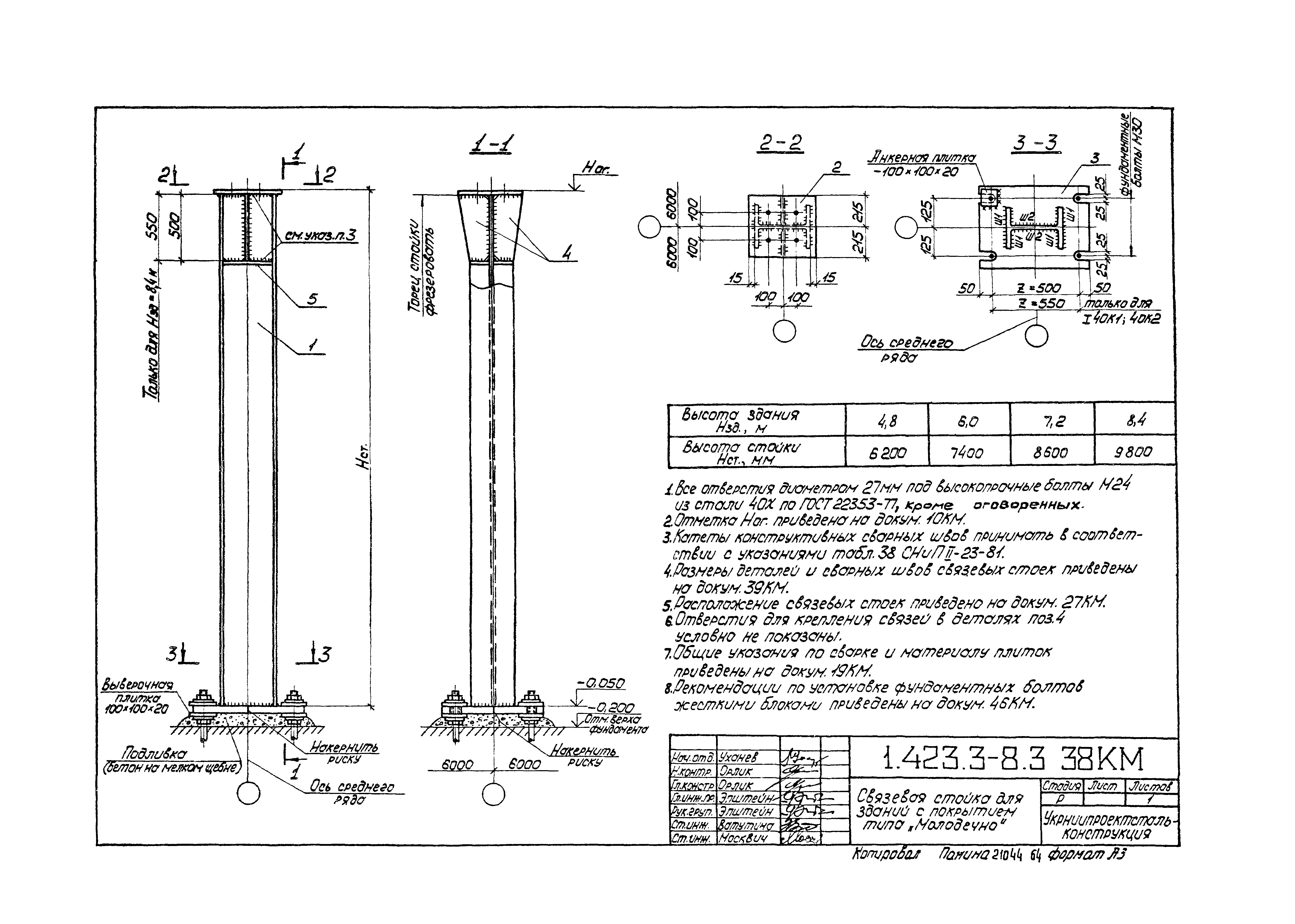 Серия 1.423.3-8