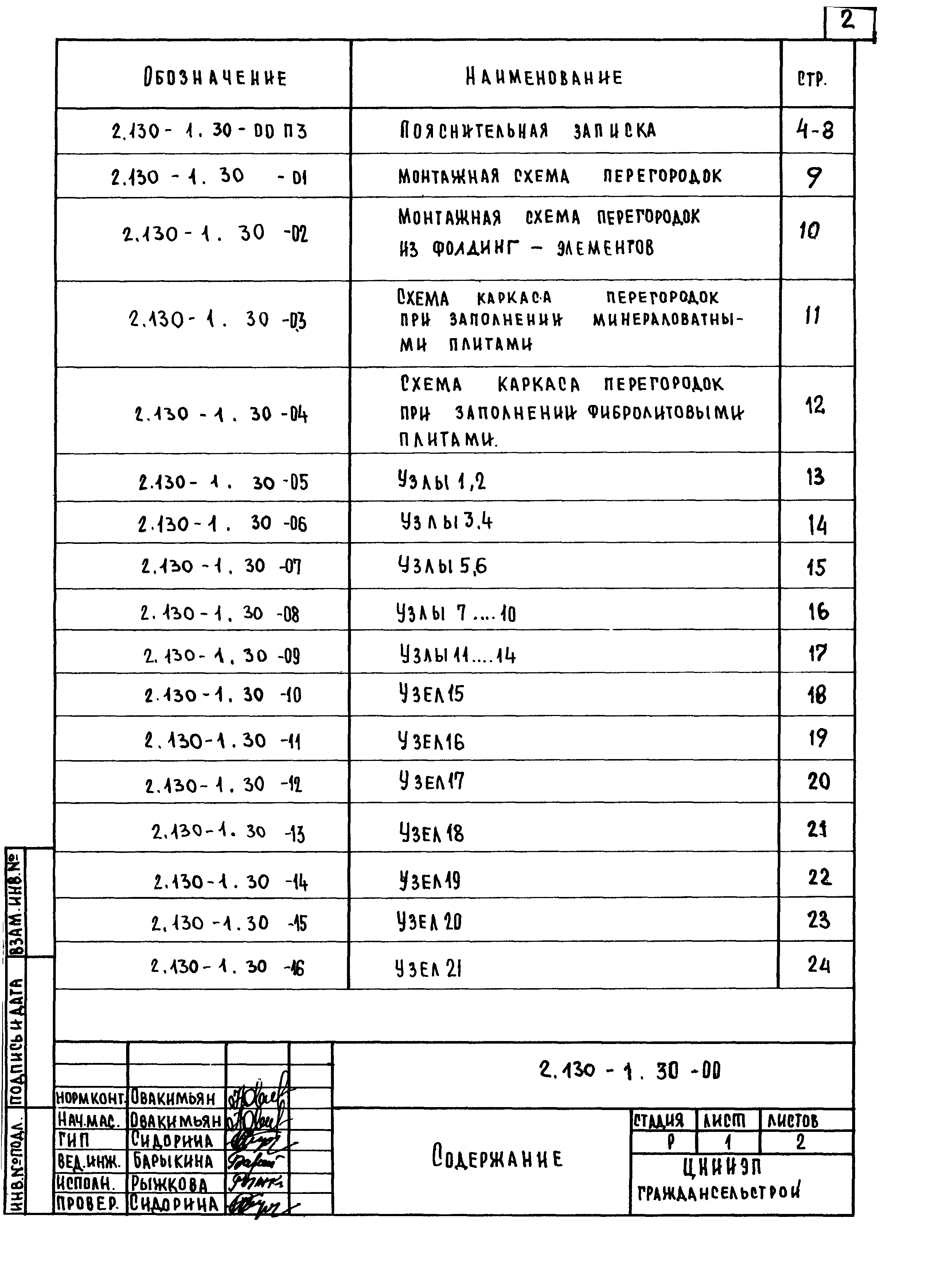 Серия 2.130-1