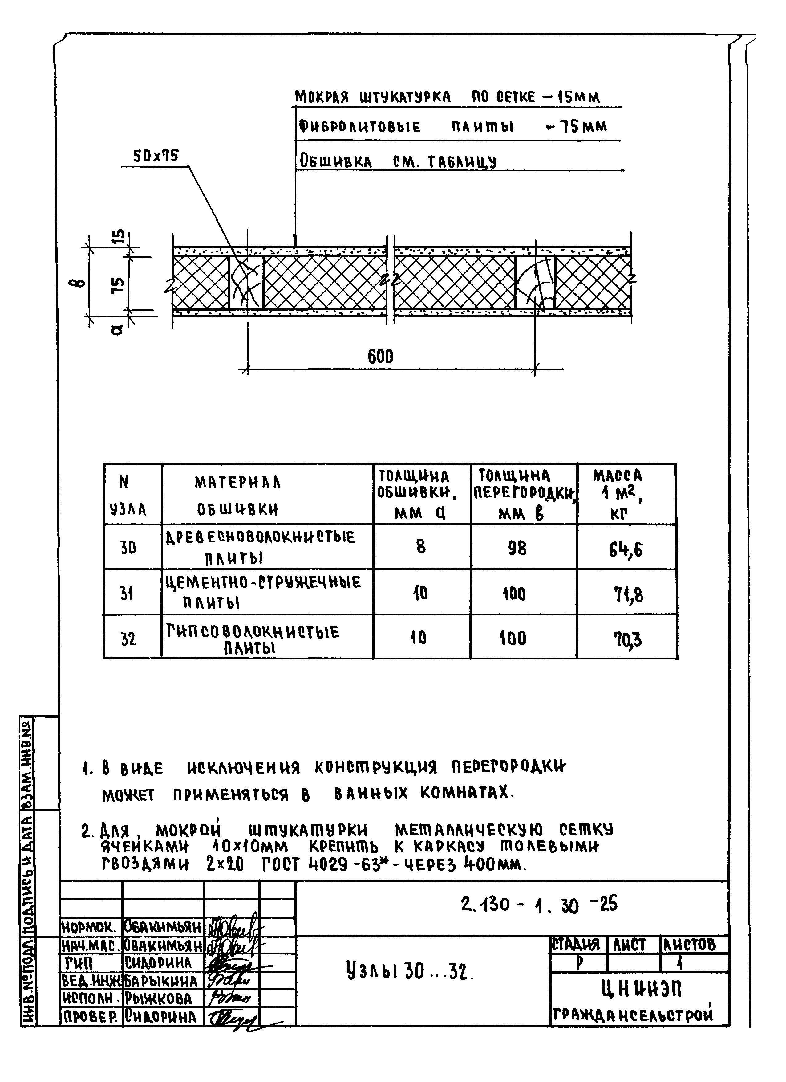 Серия 2.130-1