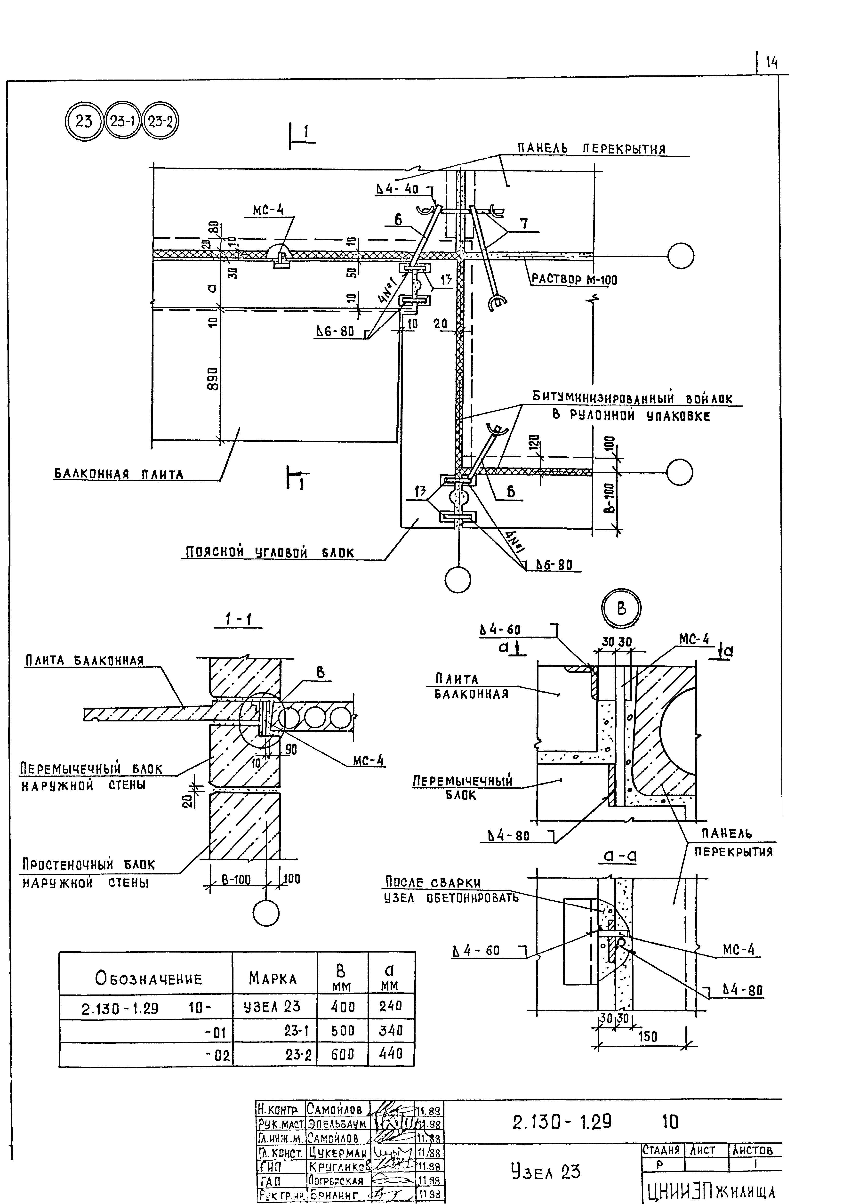 Серия 2.130-1