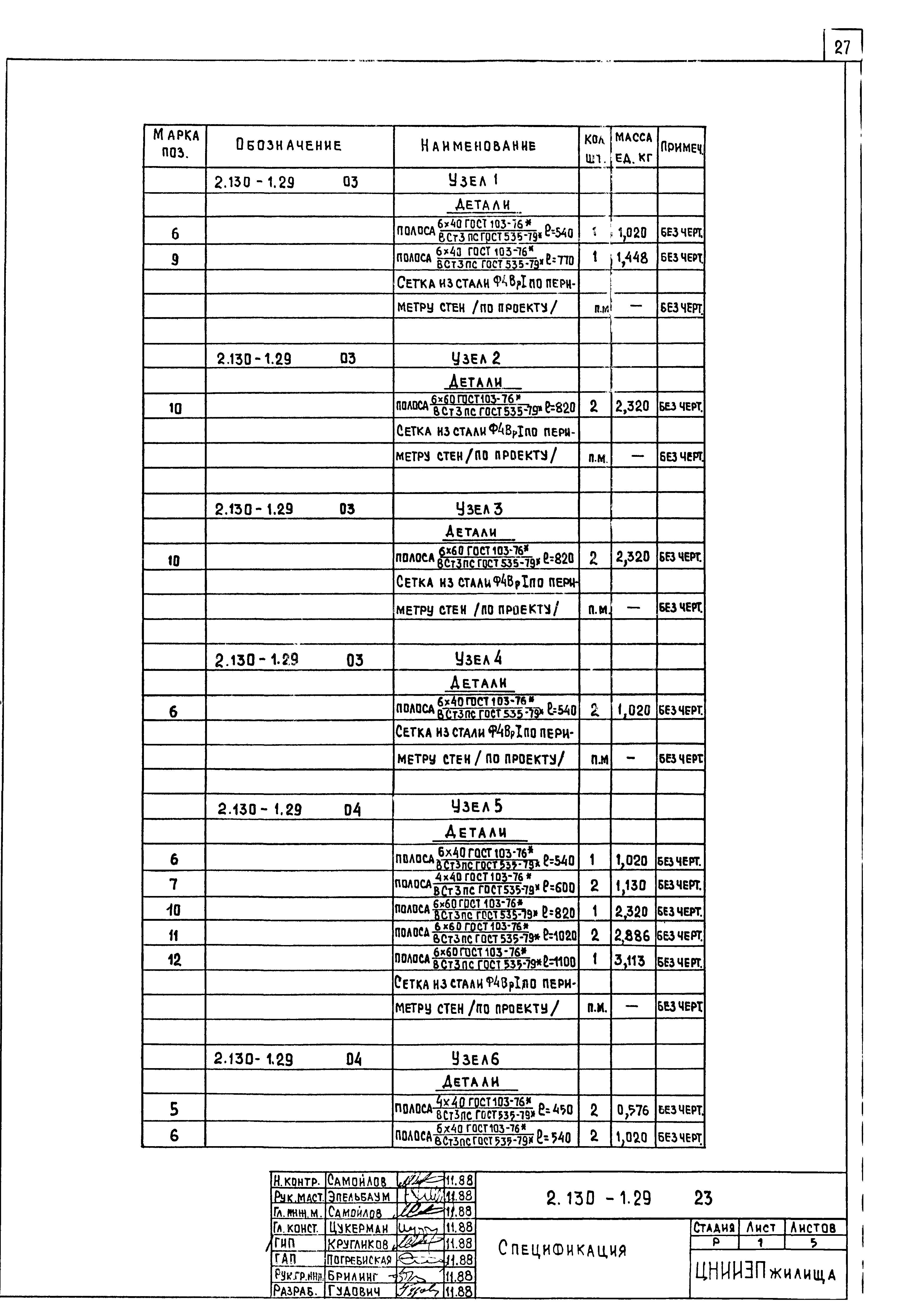 Серия 2.130-1