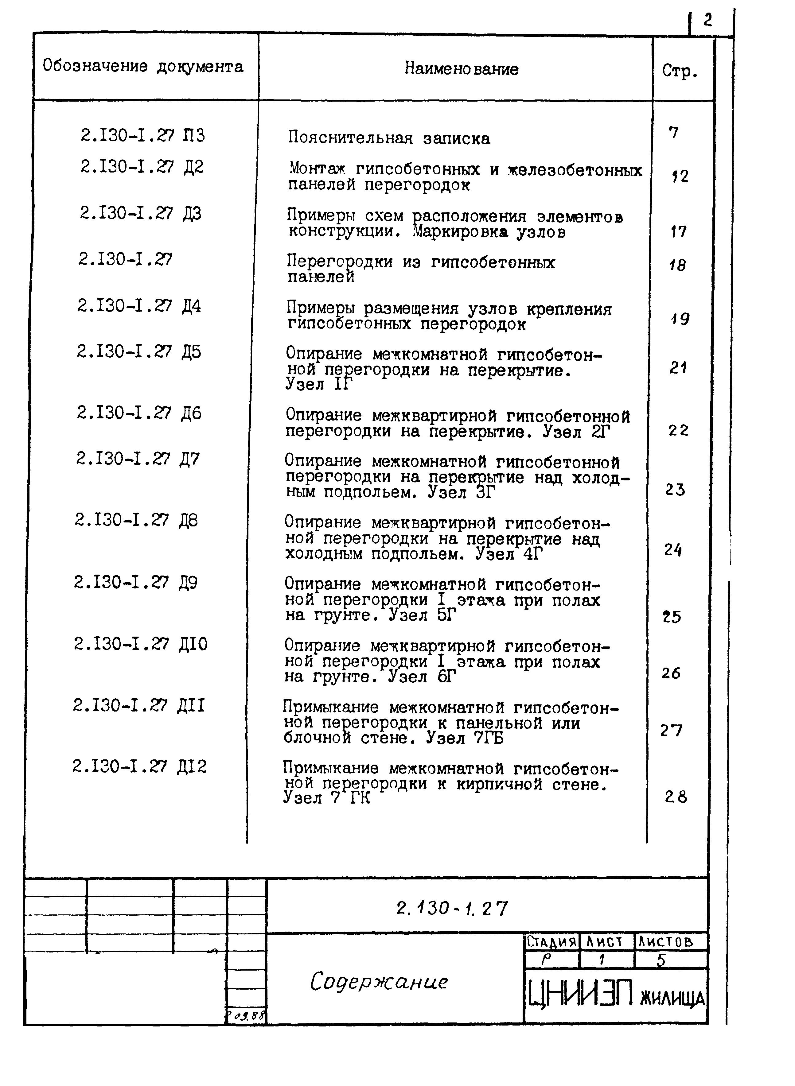 Серия 2.130-1