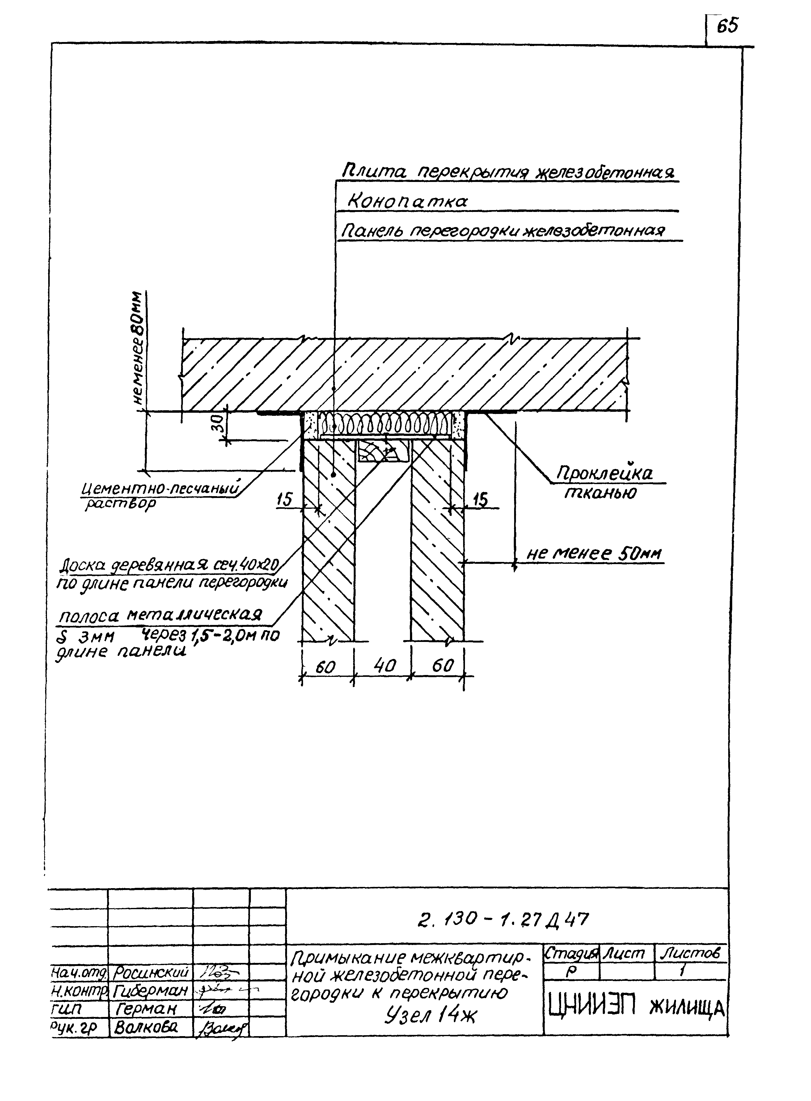 Серия 2.130-1