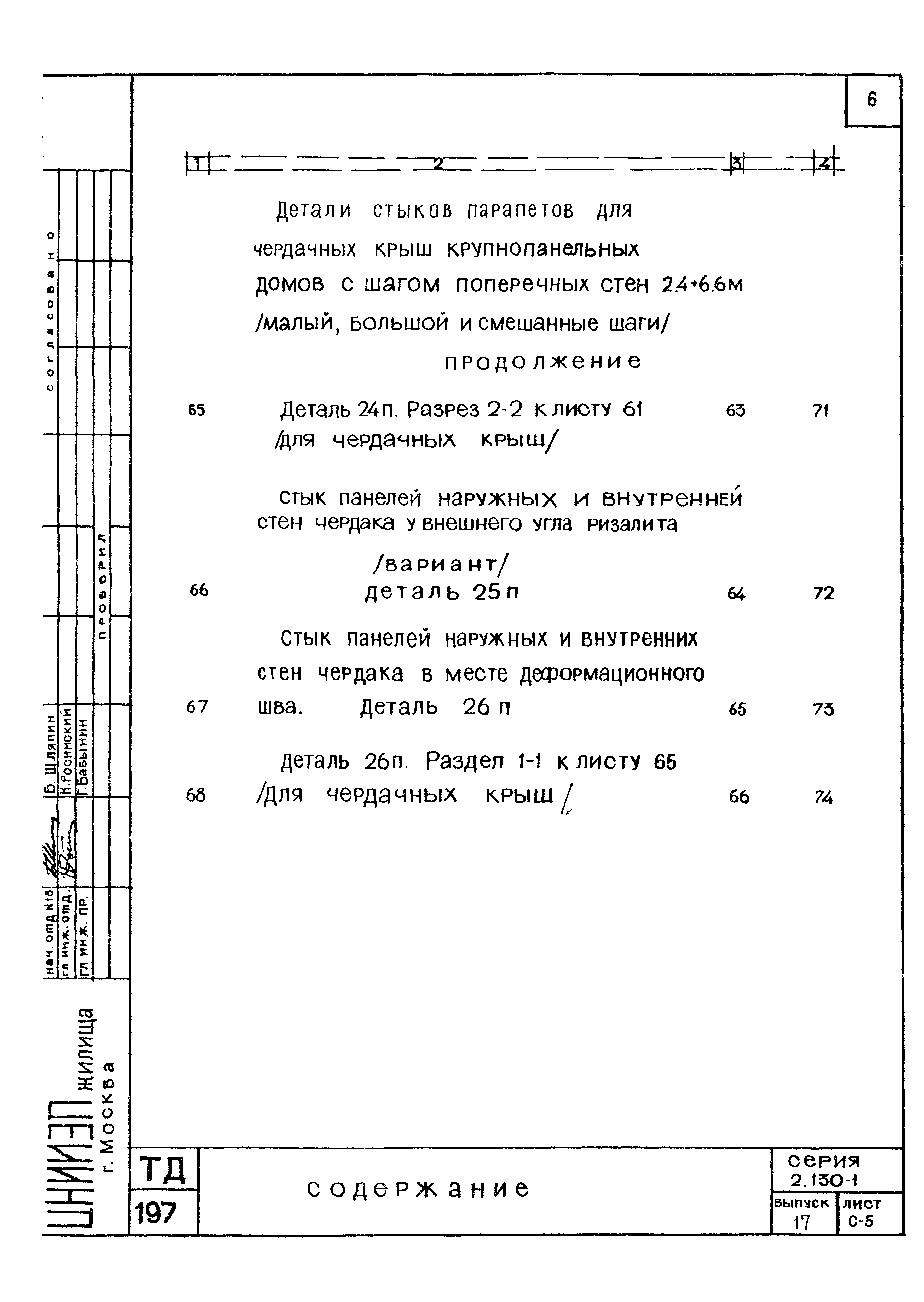 Серия 2.130-1