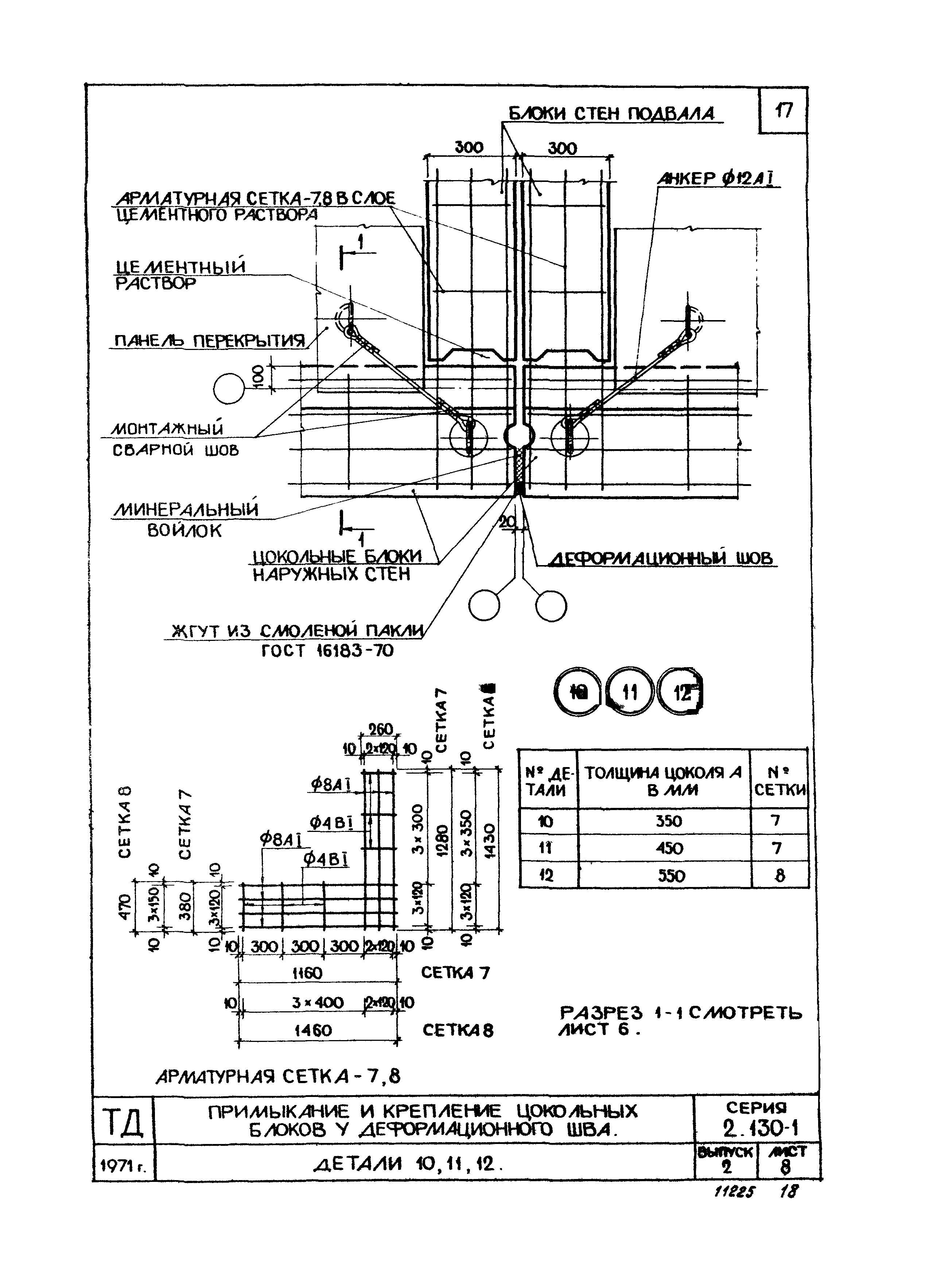 Серия 2.130-1