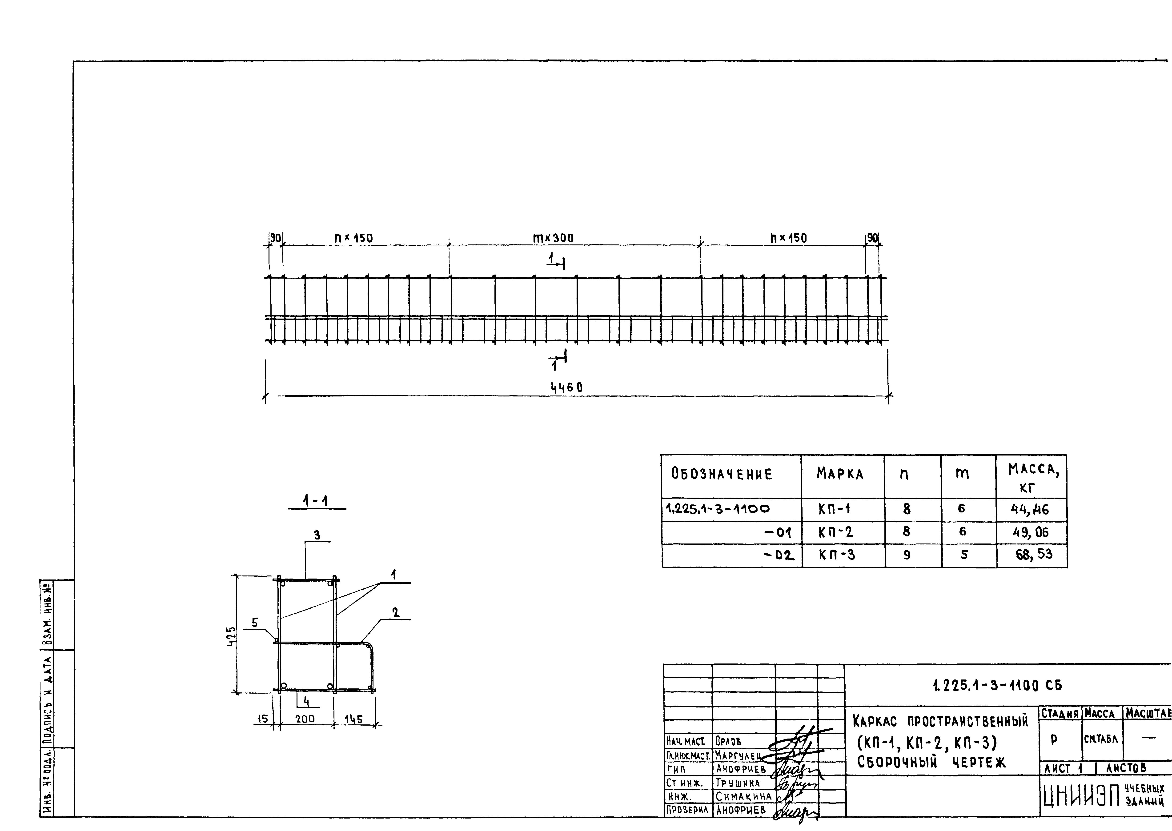 Серия 1.225.1-3