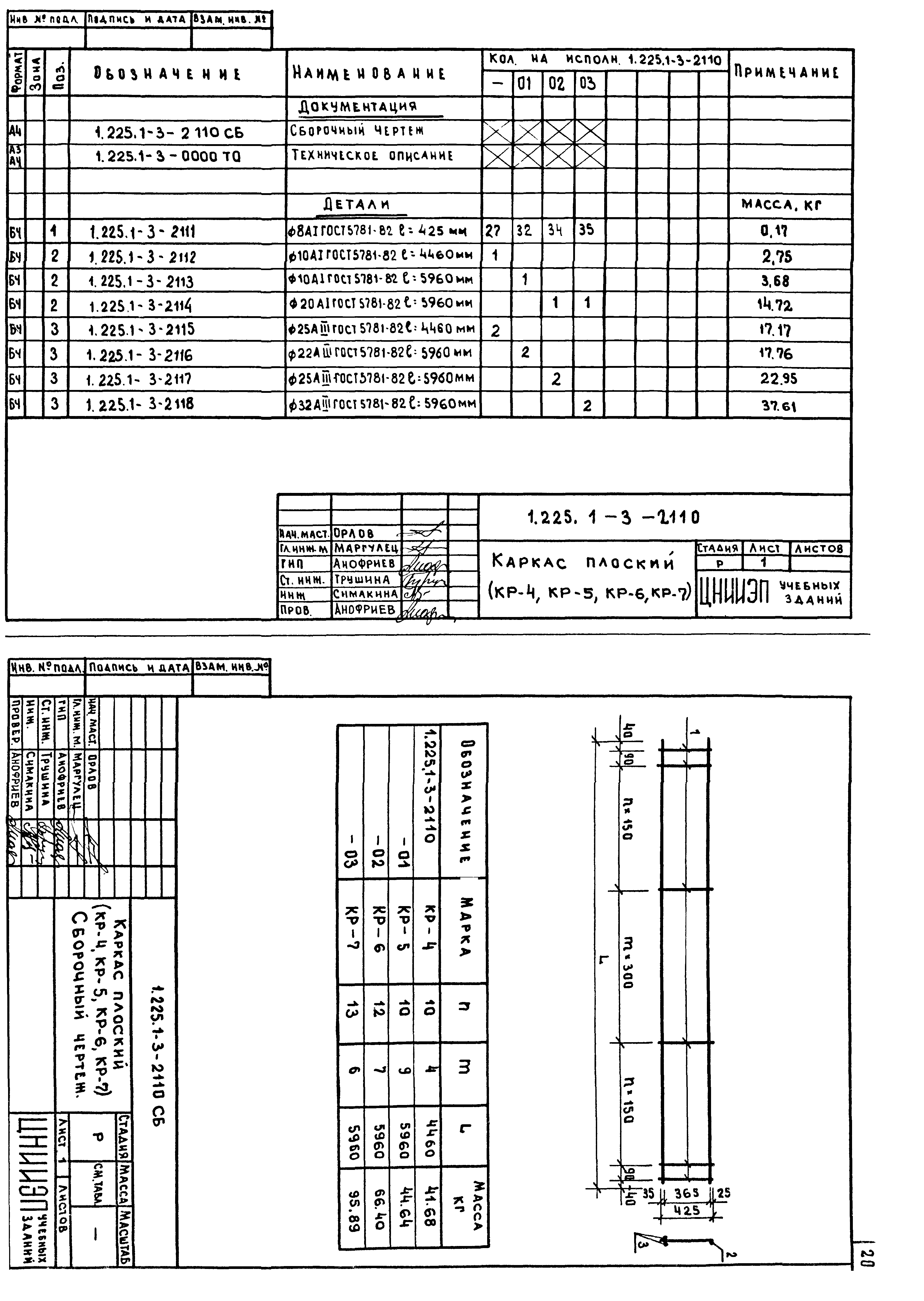 Серия 1.225.1-3