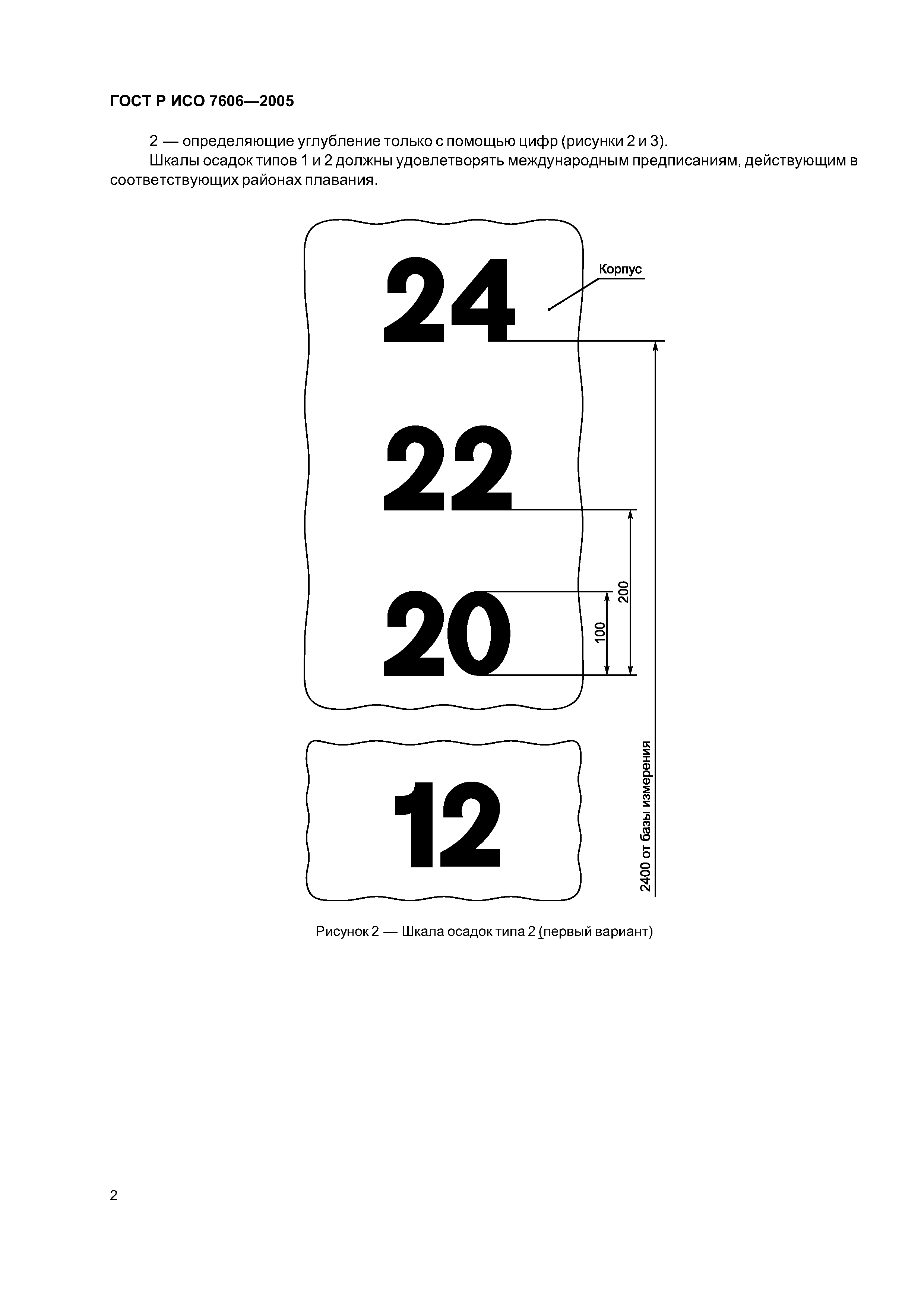 ГОСТ Р ИСО 7606-2005