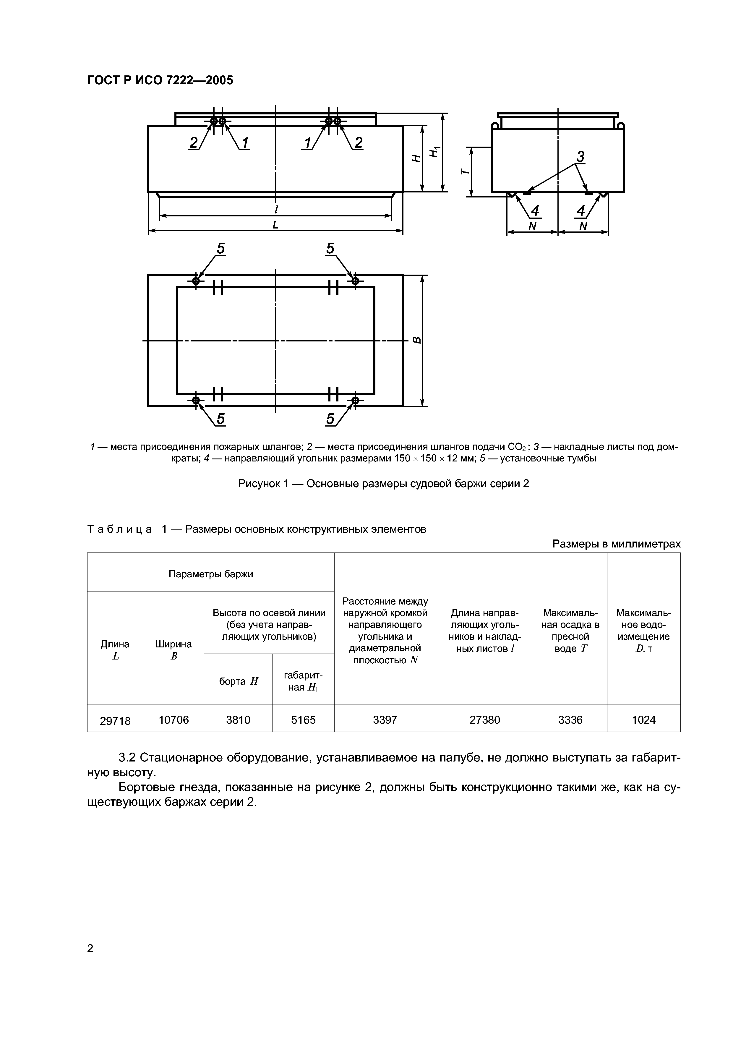 ГОСТ Р ИСО 7222-2005