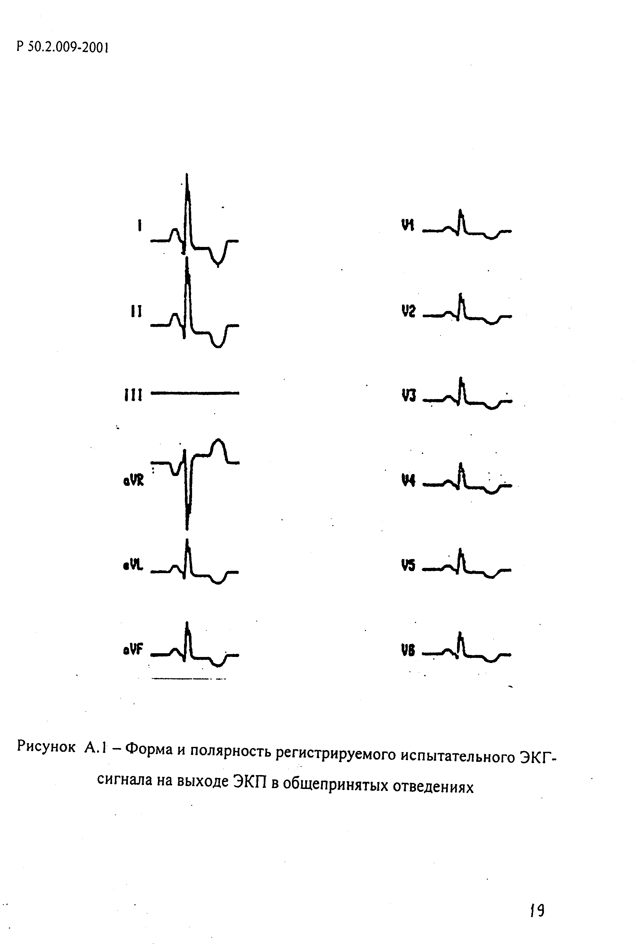 Р 50.2.009-2001