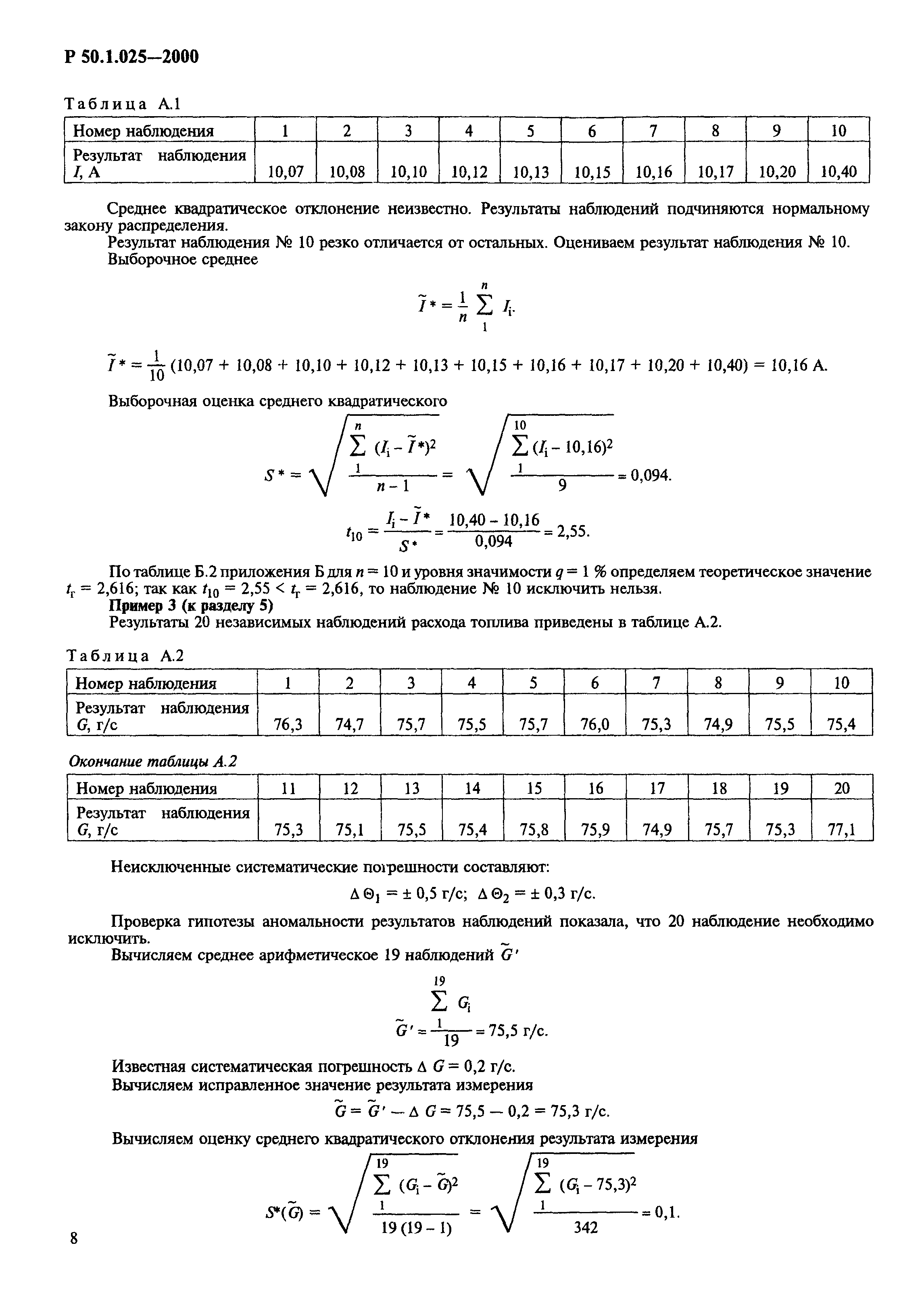 Р 50.1.025-2000