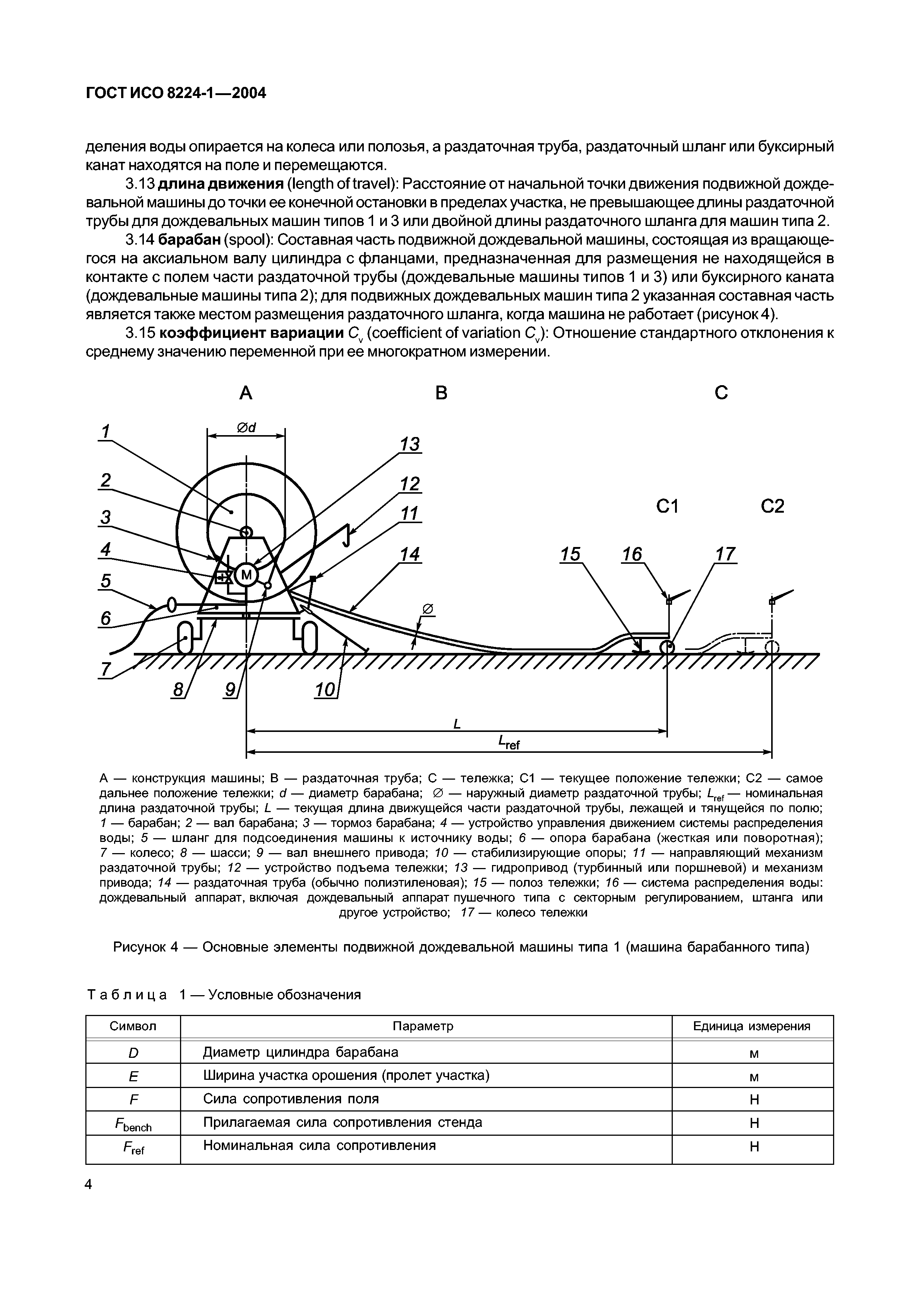 ГОСТ ИСО 8224-1-2004