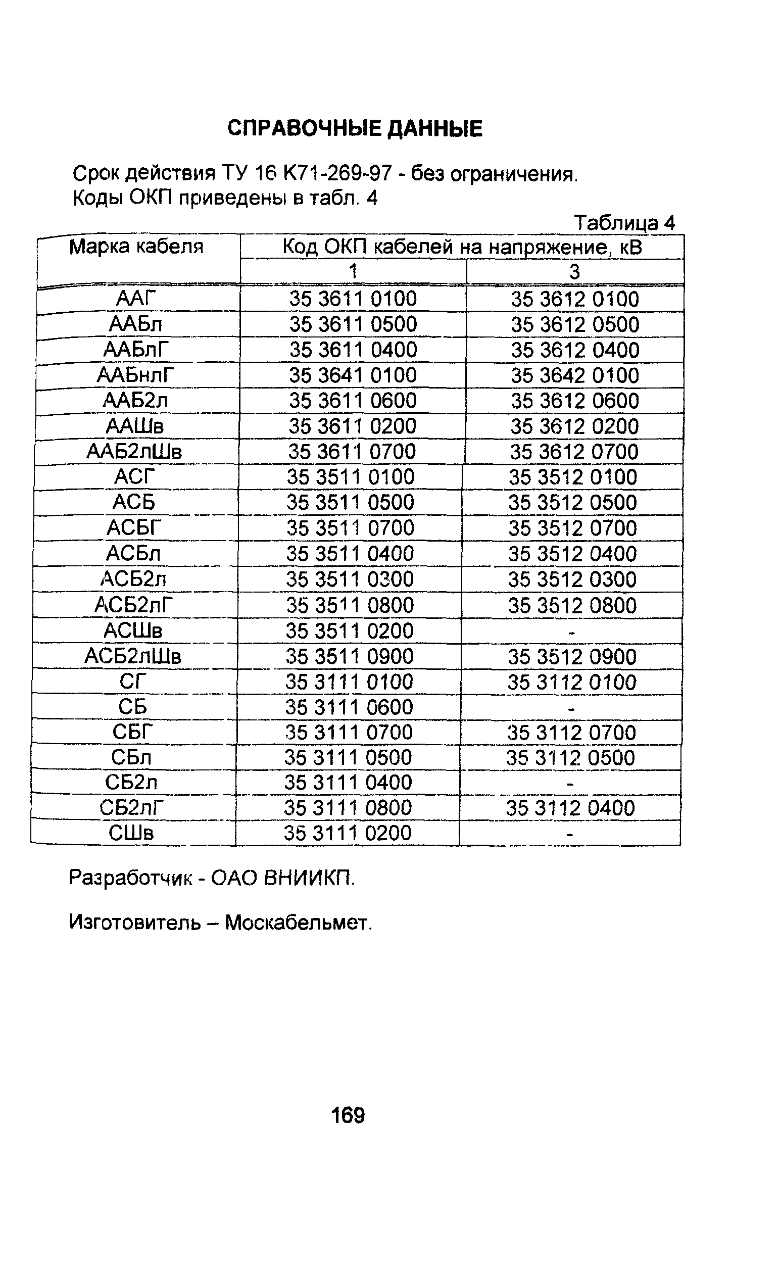 Информационно-технический сборник том 1