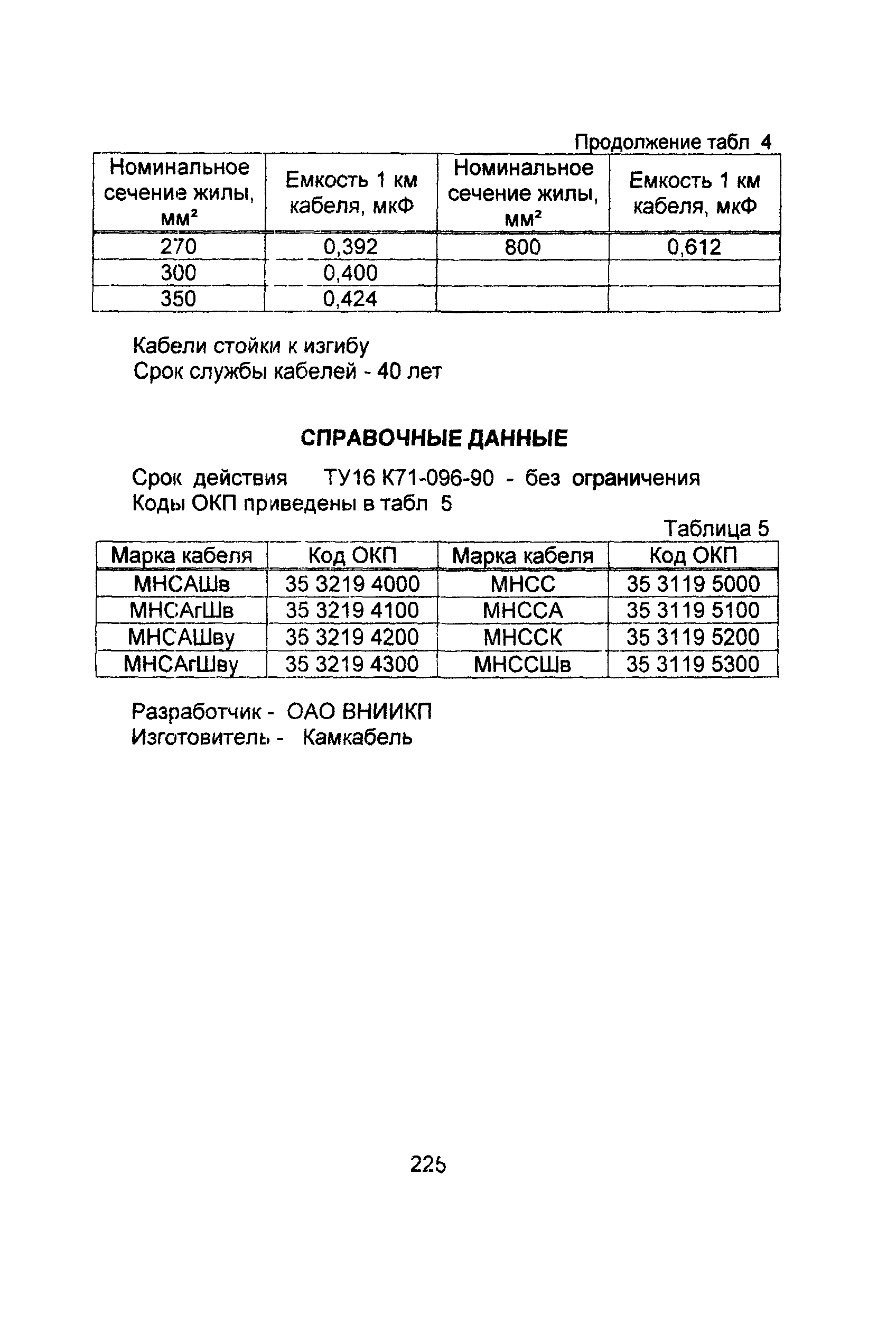 Информационно-технический сборник том 1