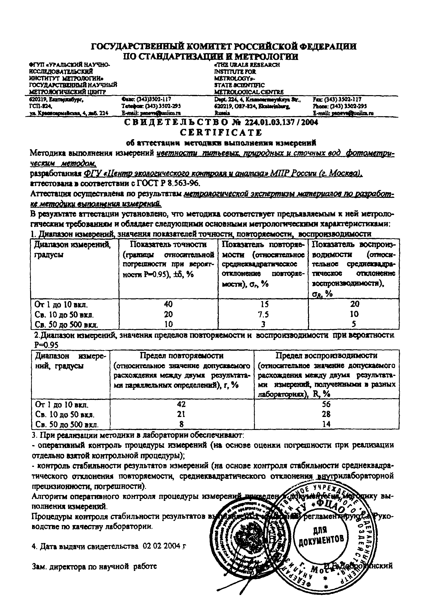 ПНД Ф 14.1:2:4.207-04