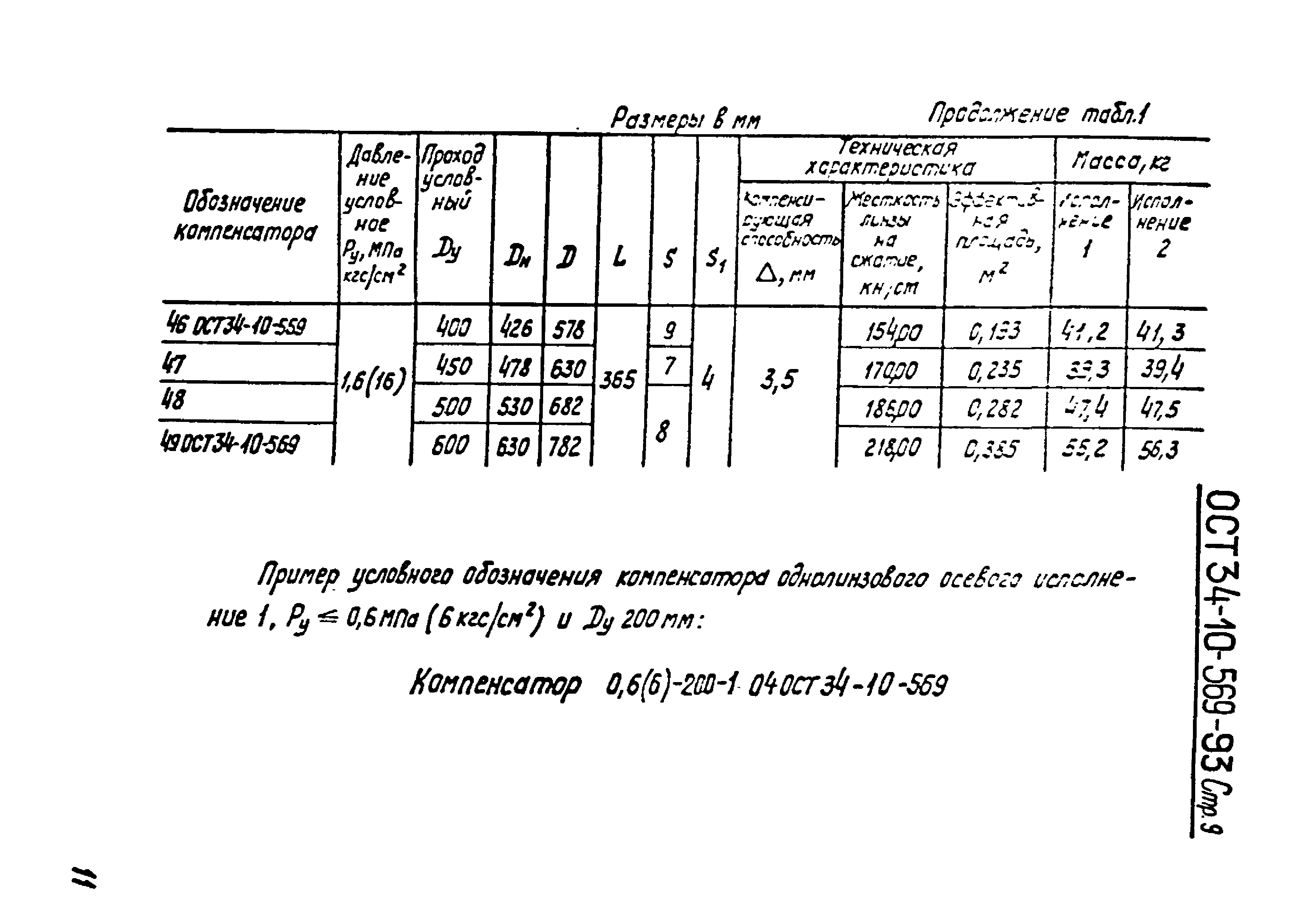 ОСТ 34-10-569-93