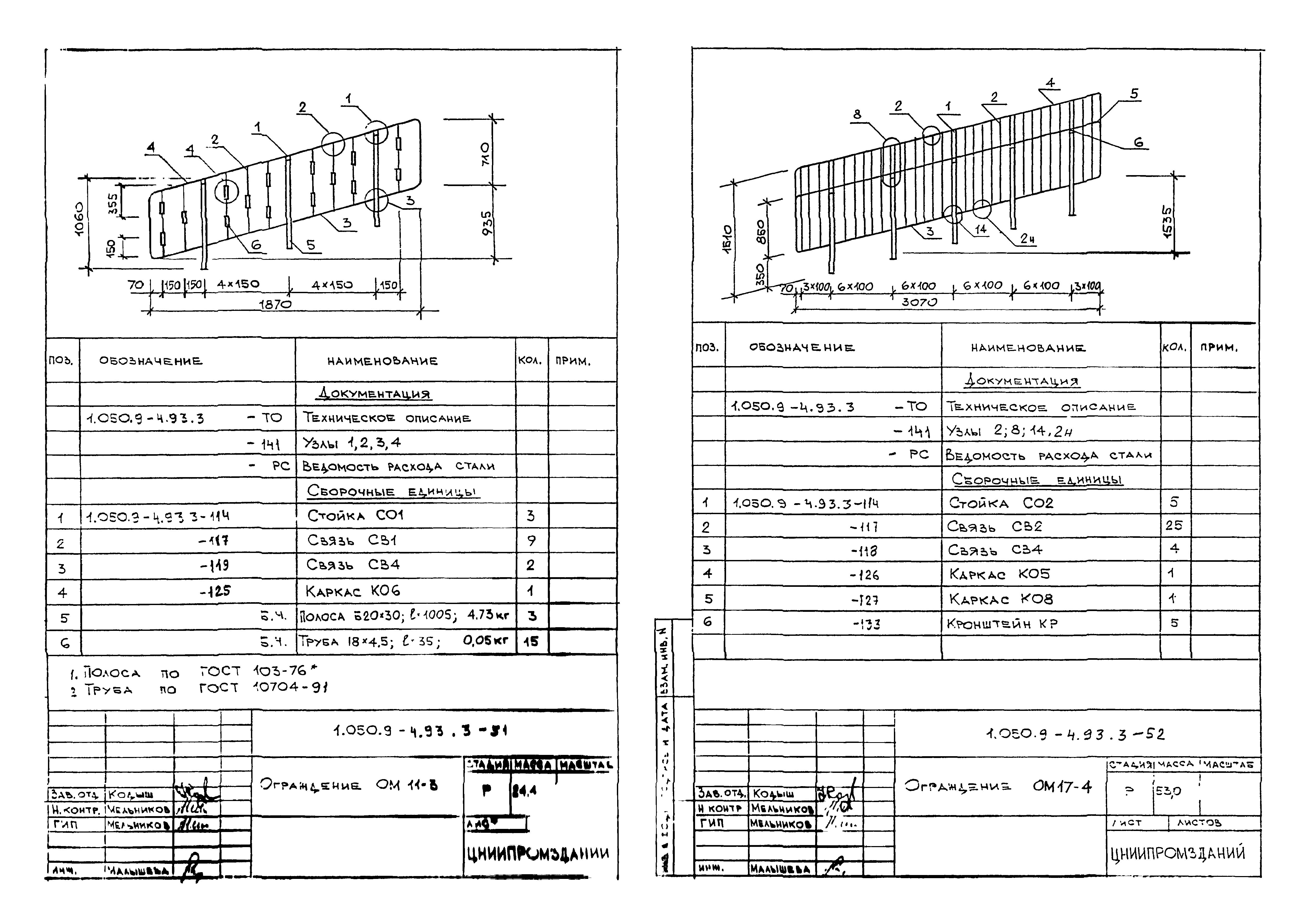 Серия 1.050.9-4.93