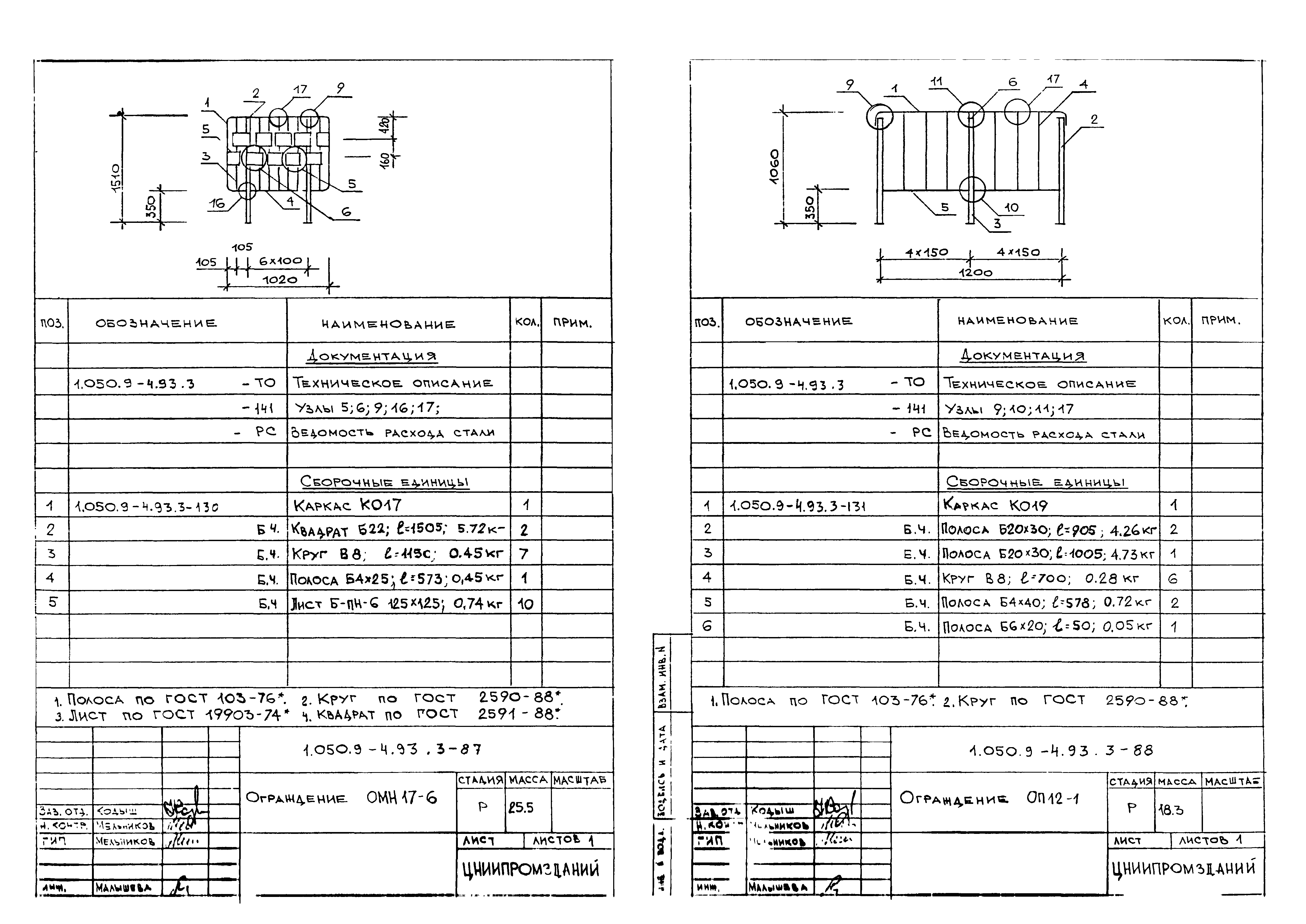 Серия 1.050.9-4.93