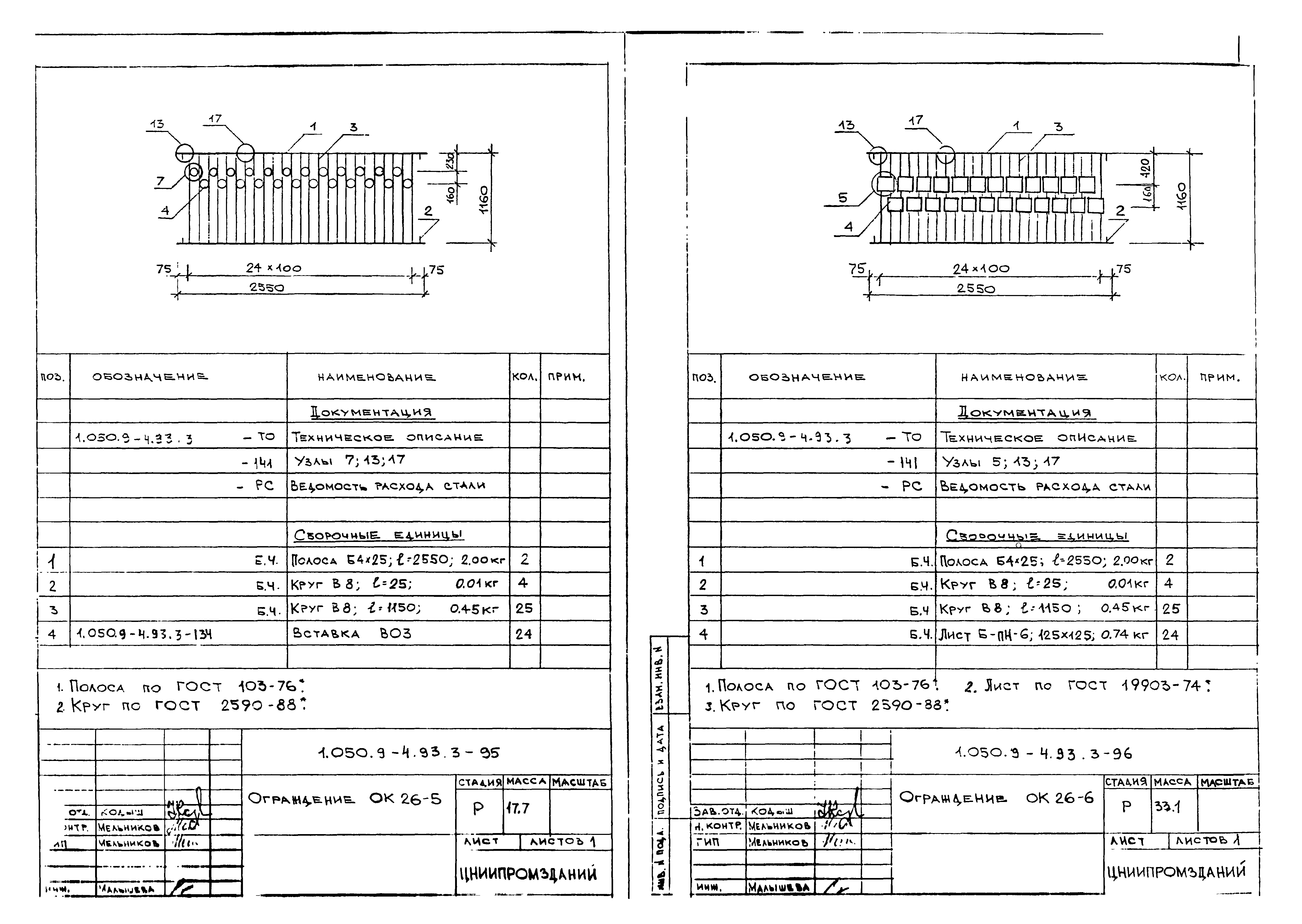 Серия 1.050.9-4.93