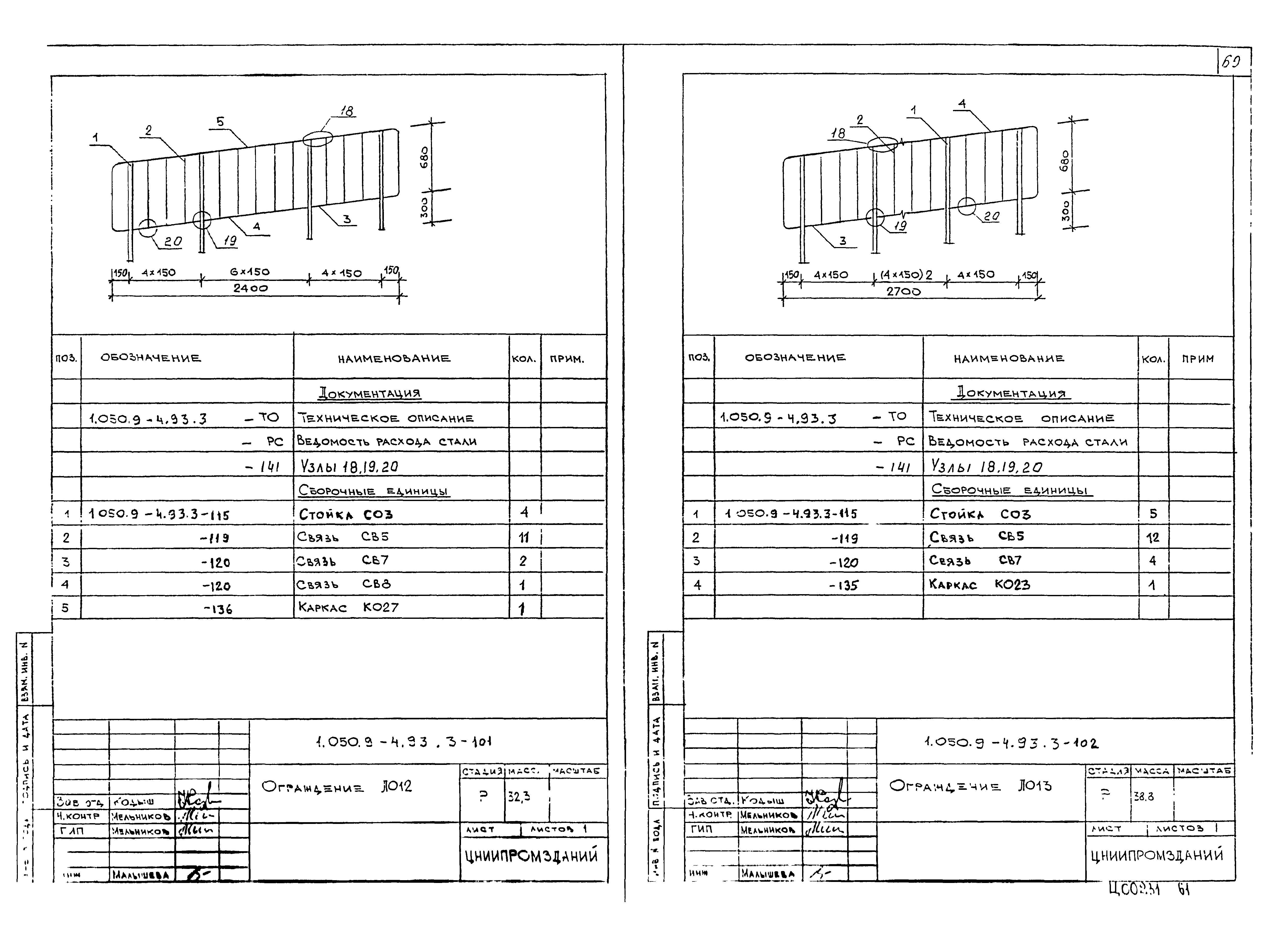 Серия 1.050.9-4.93