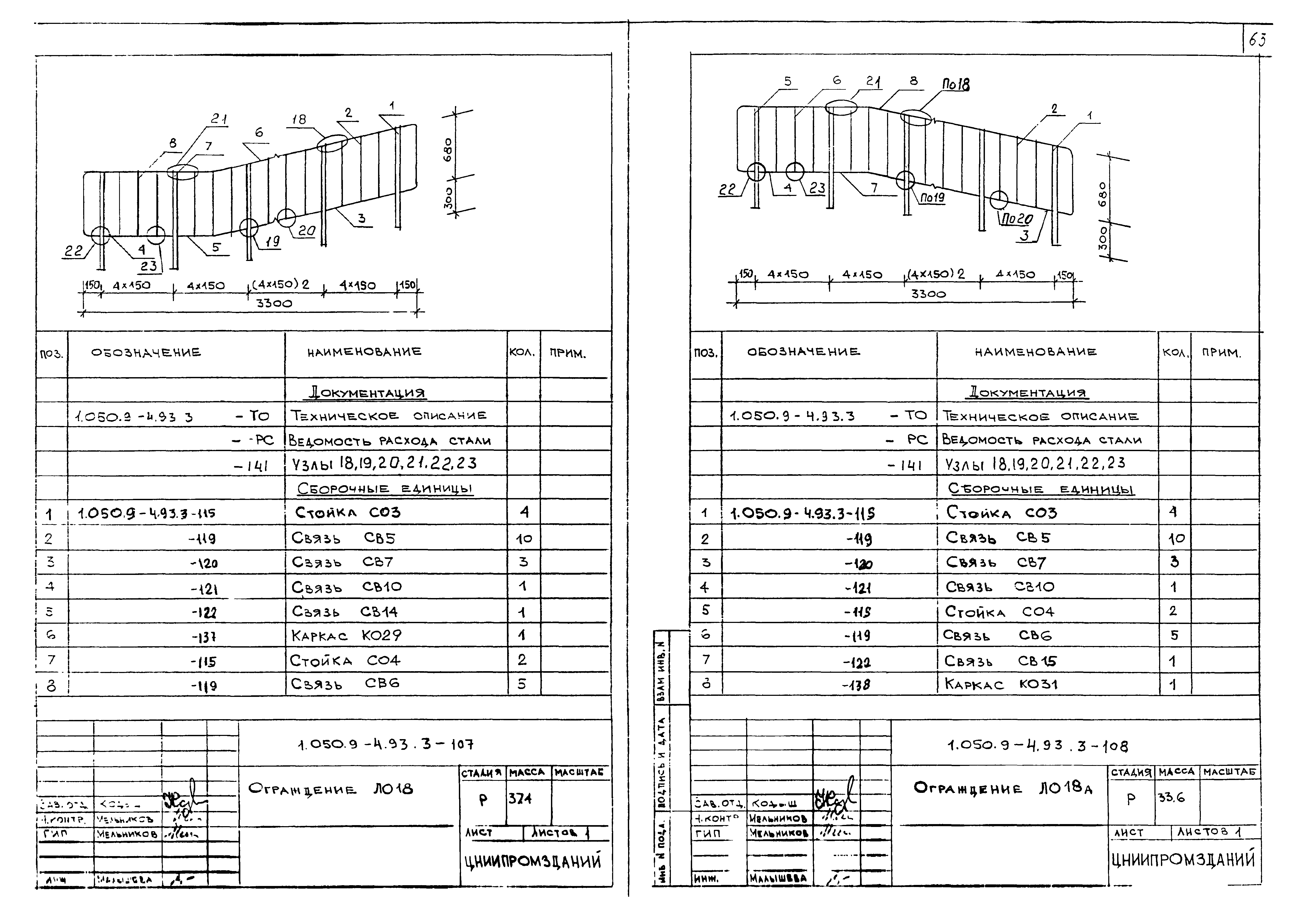 Серия 1.050.9-4.93